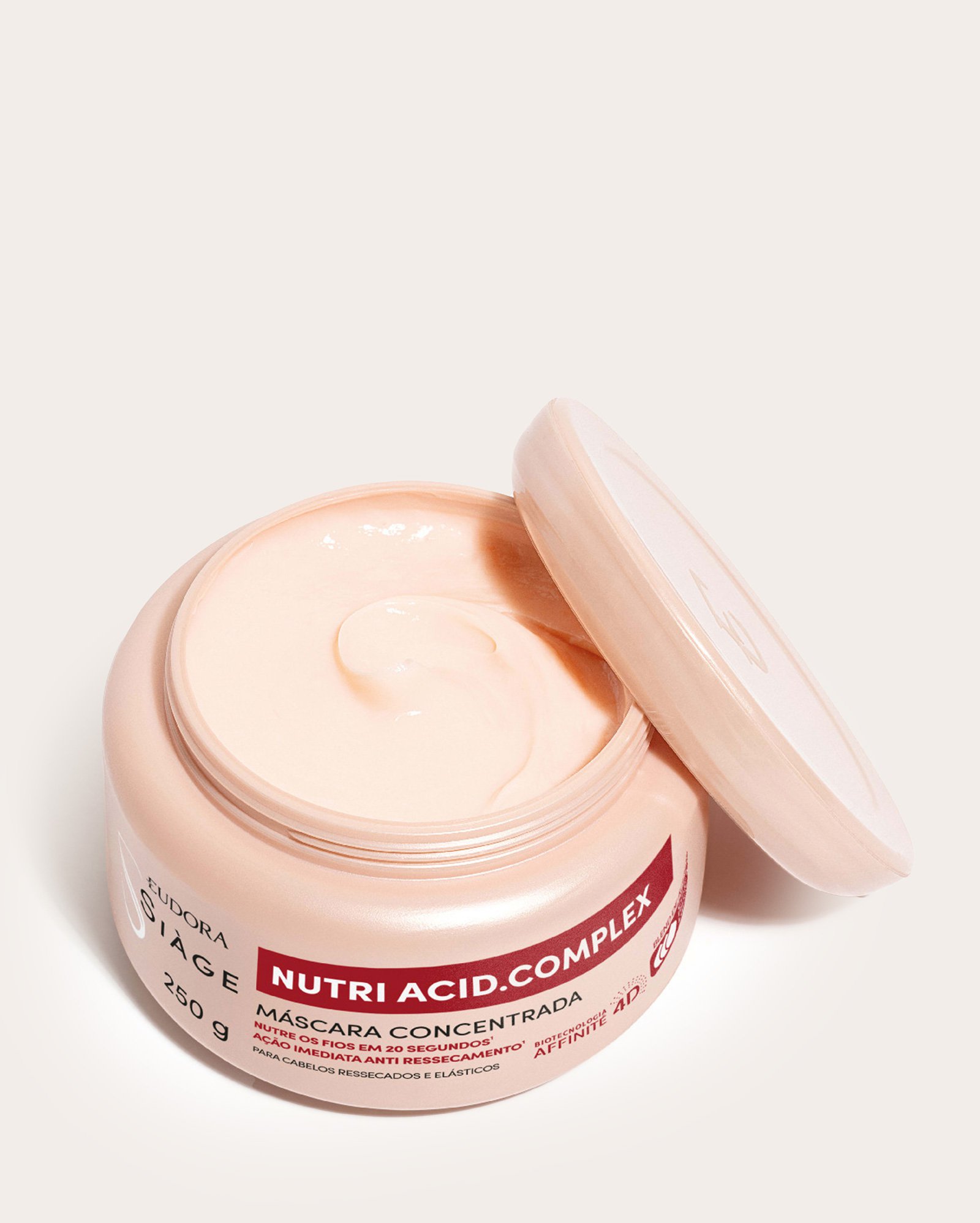 Máscara Concentrada Nutri Acid.Complex 250g | Eudora