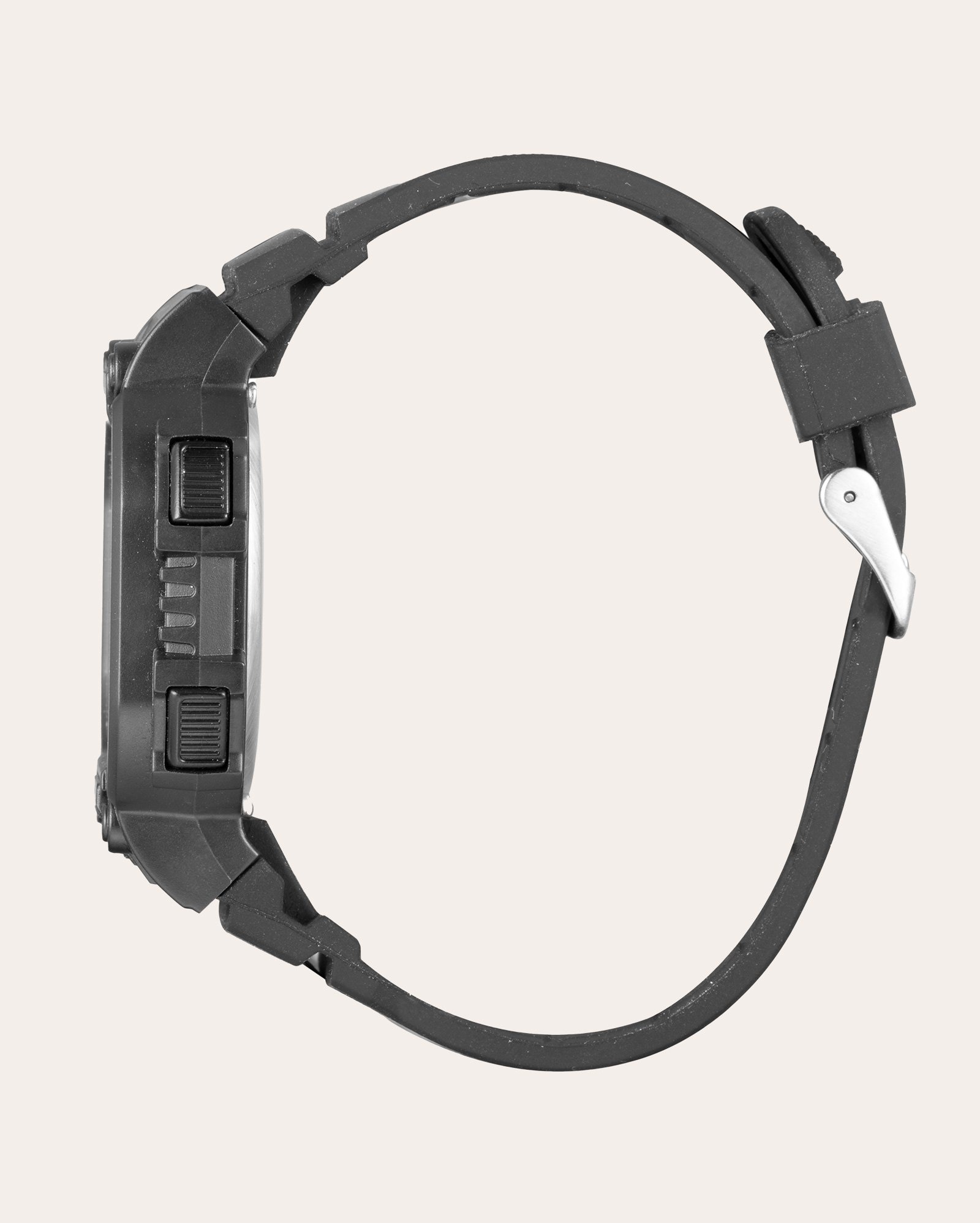 Relógio digital masculino XGPPD184 PXPX preto | XWATCH