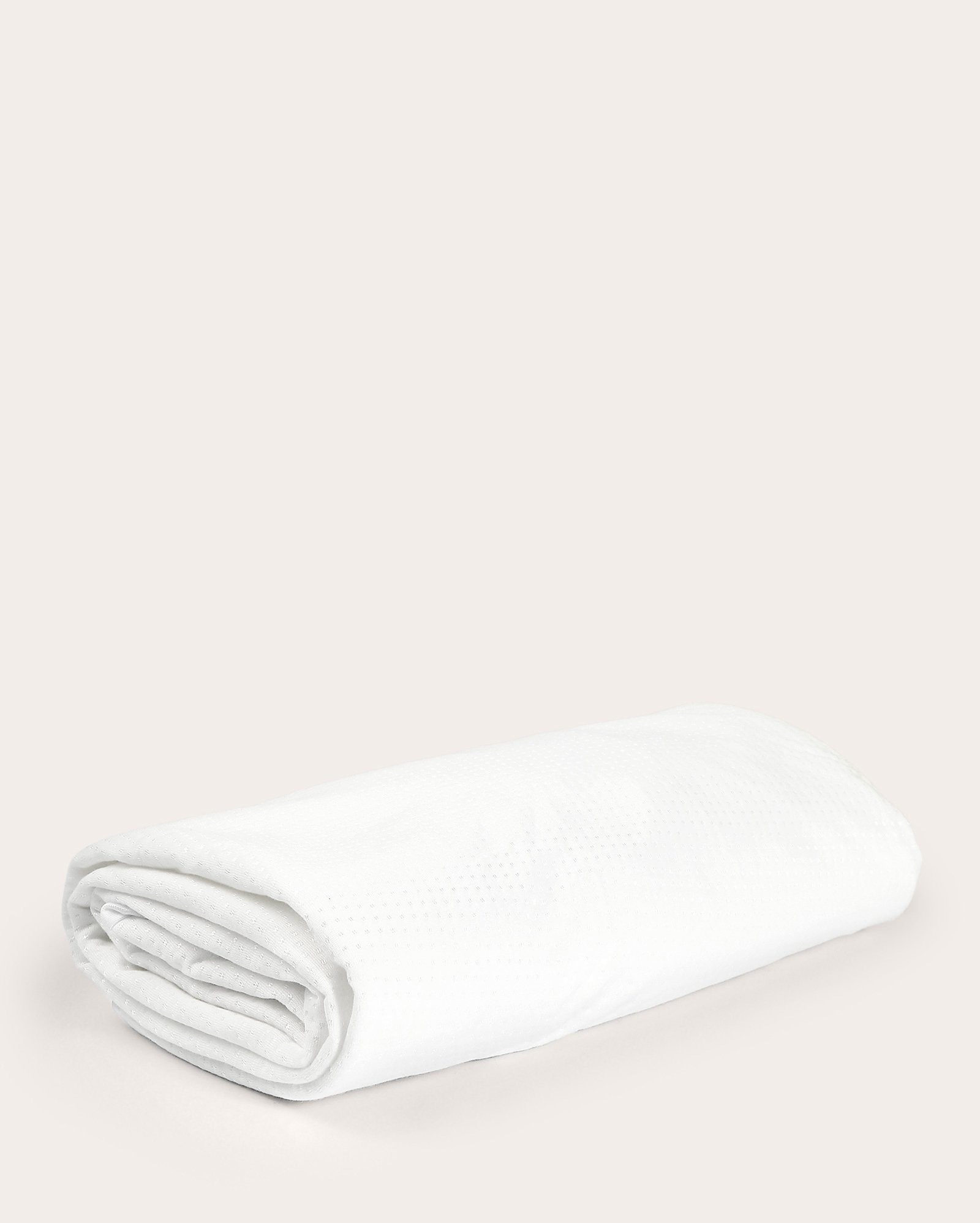 Protetor de colchão casal Premium Jacquard branco | Casa Riachuelo