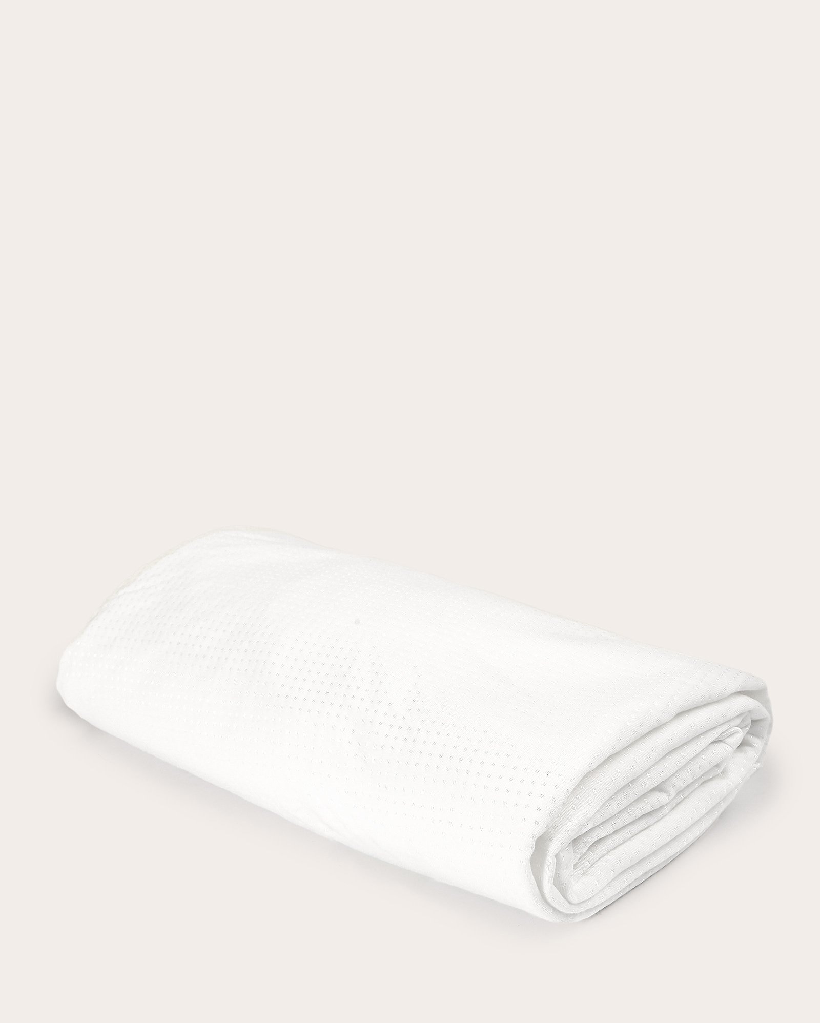 Protetor de colchão solteiro Premium Jacquard branco | Casa Riachuelo