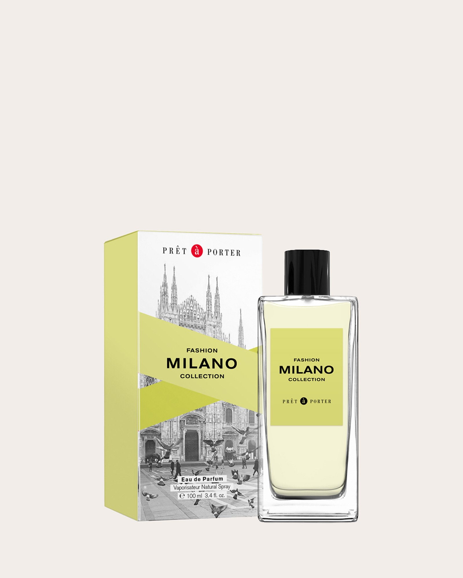 希少♡Milano Collection Eau de Parfum 2014 Riachuelo | Perfume feminino Milano EDP 100ml | Prêt À Porter