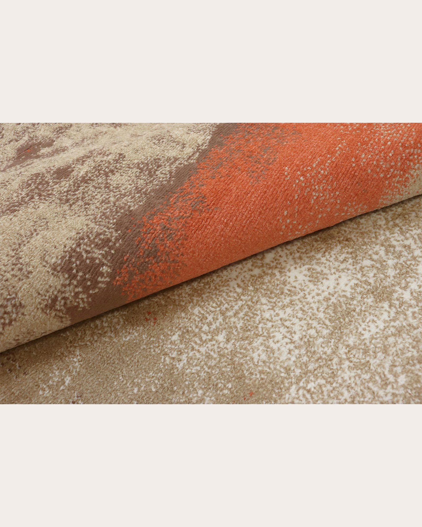 Tapete geométrico New Velvet Lando 150x200cm multicor | Casa Riachuelo
