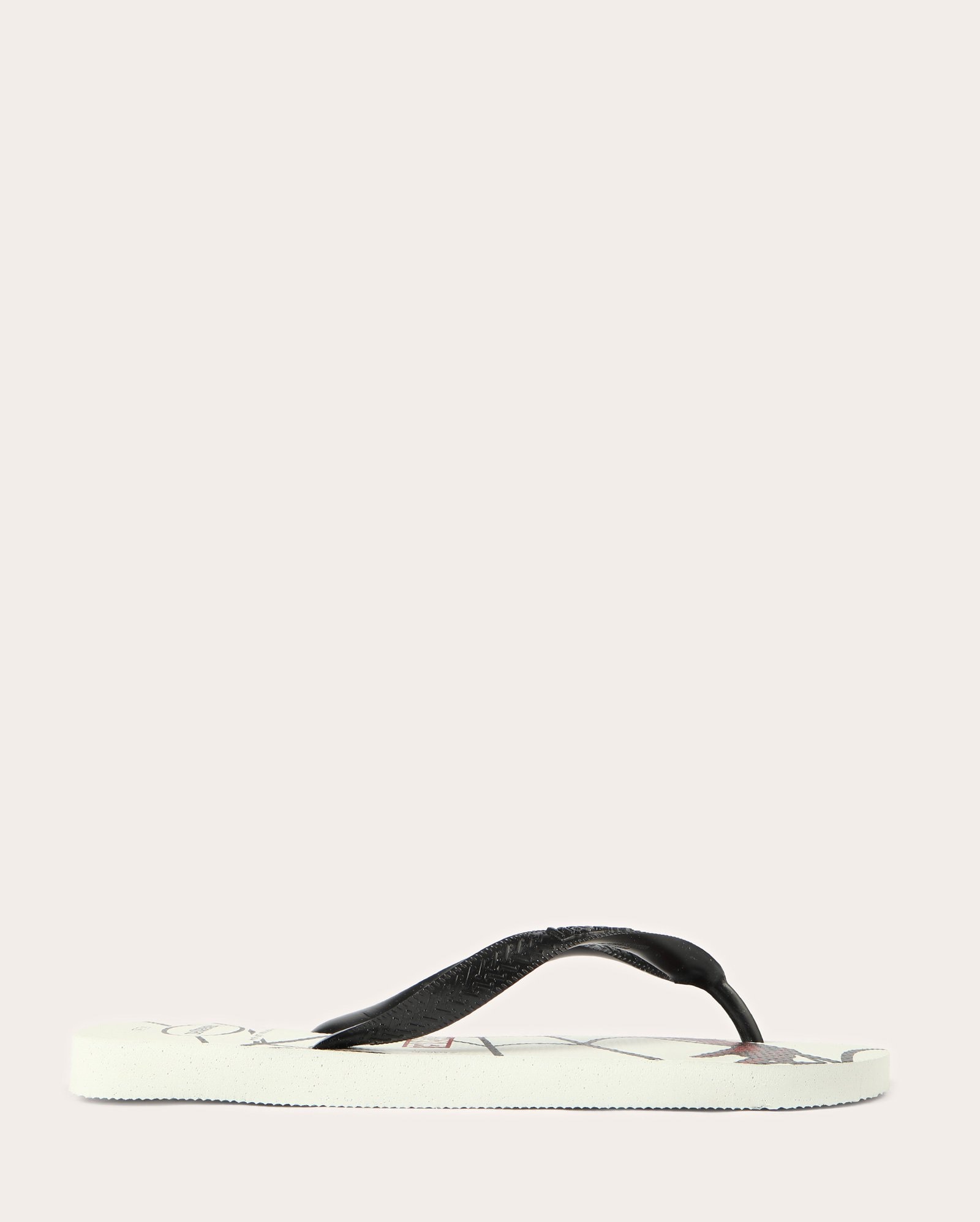 Chinelo masculino marvel Homem-Aranha off-white | Havaianas