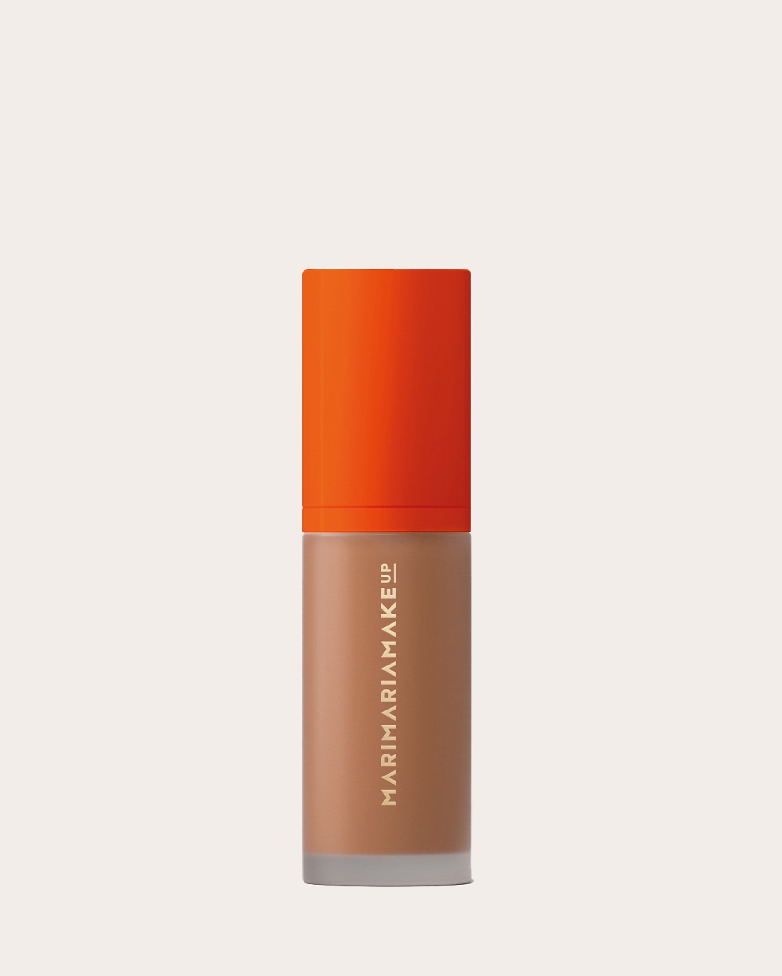 Base e corretivo matte velvet skin cor bege escuro 25g | Mari Maria