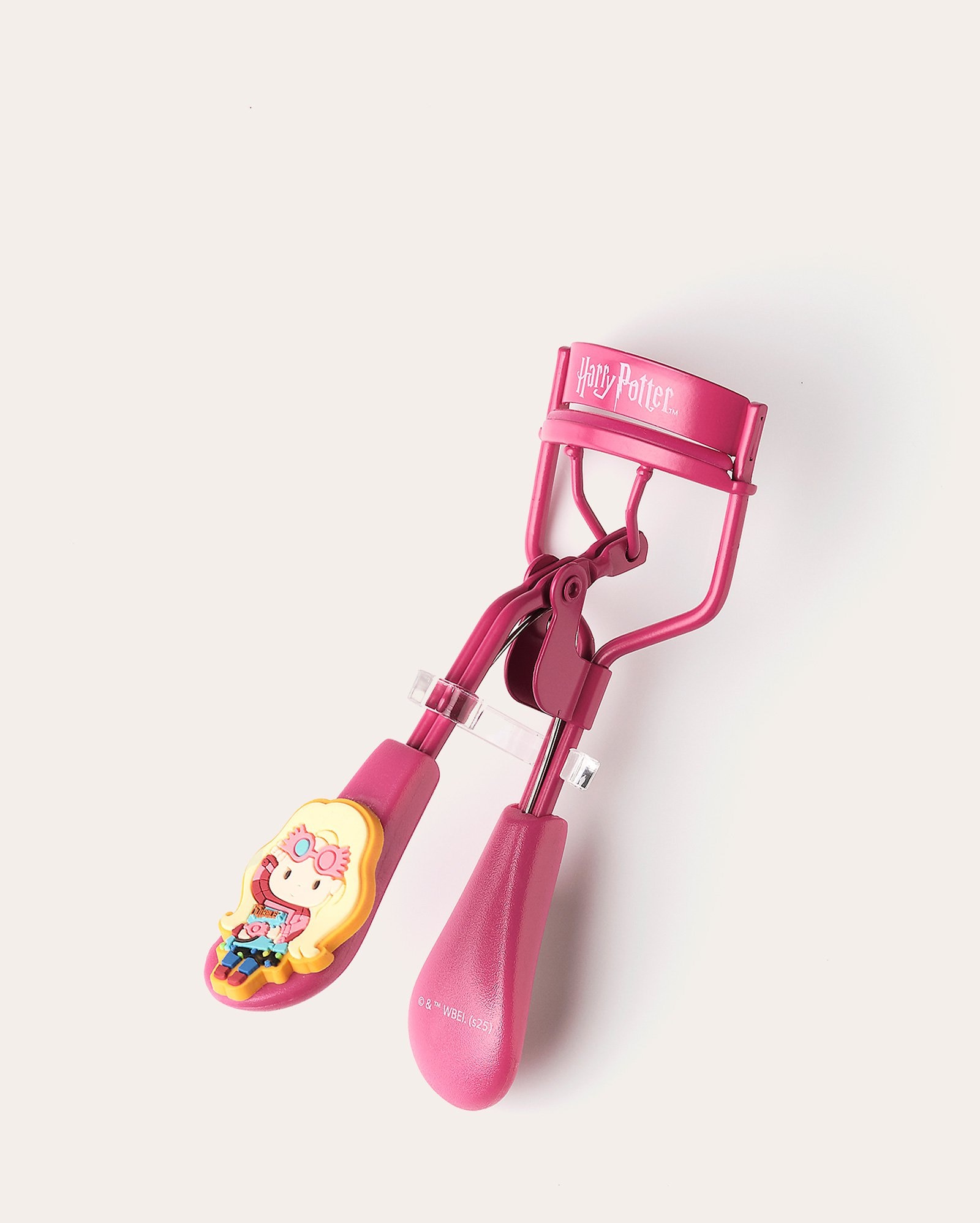 Modelador de cílios Harry Potter Luna Lovegood - rosa | be.U