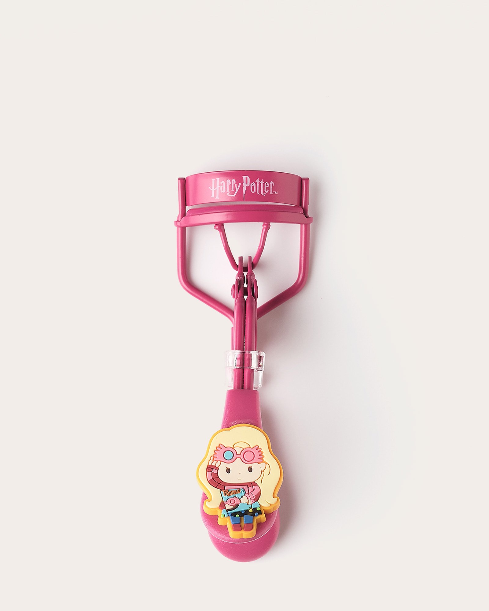 Modelador de cílios Harry Potter Luna Lovegood - rosa | be.U