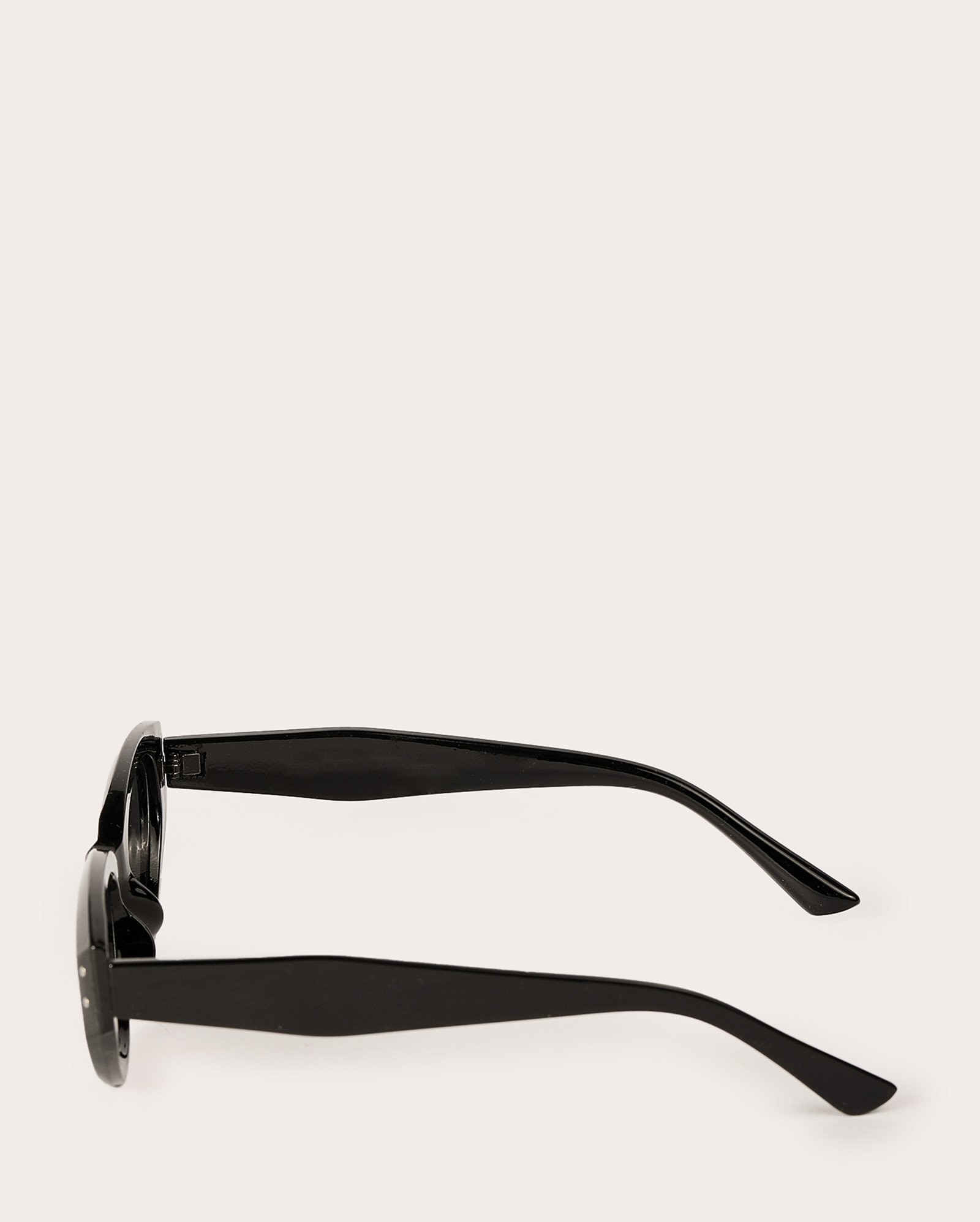 Óculos de sol feminino gatinho preto