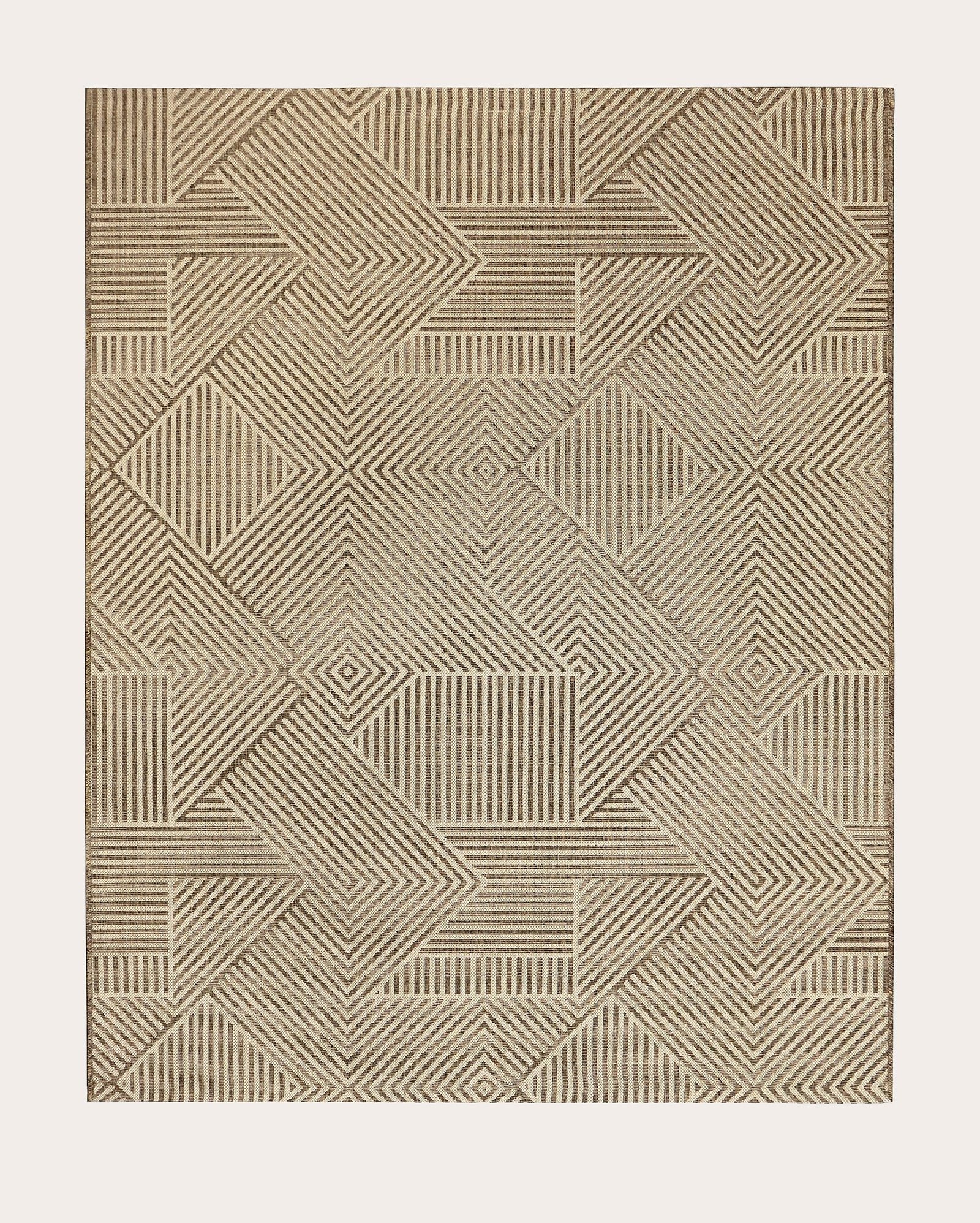 Tapete em sisal Like Lewis - 200 X 250 CM Bege | Casa Riachuelo