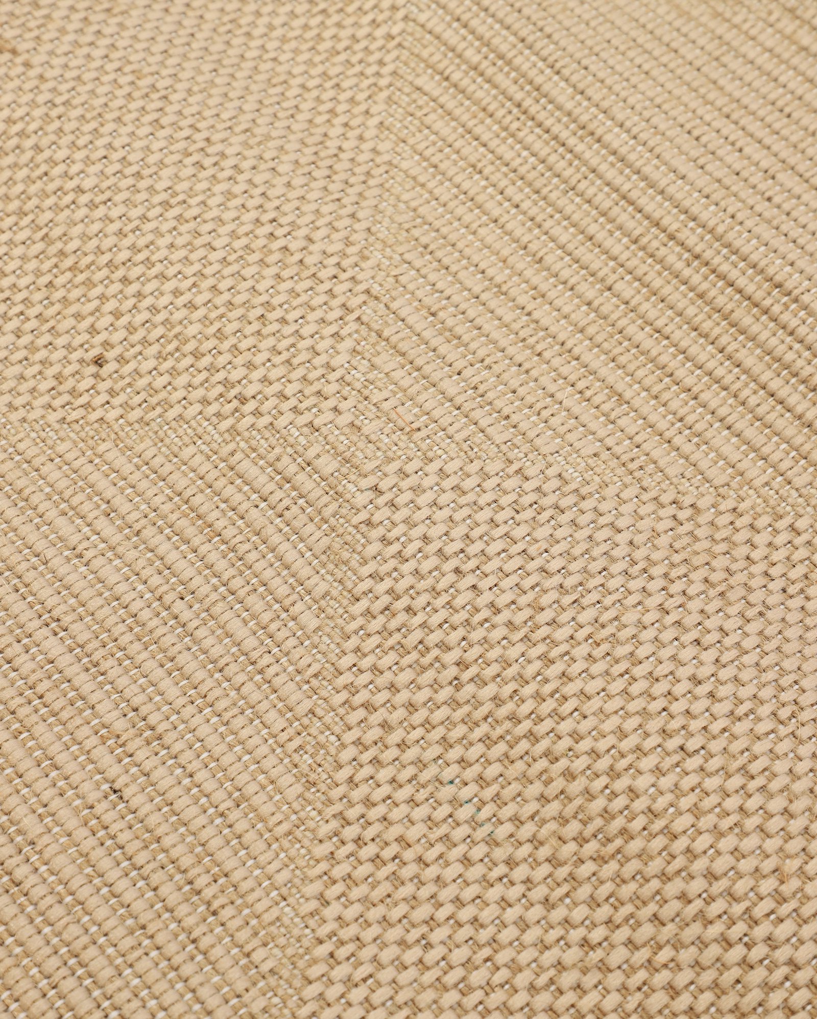Tapete retangular em sisal Like Yuki 50x100cm - bege | Casa Riachuelo