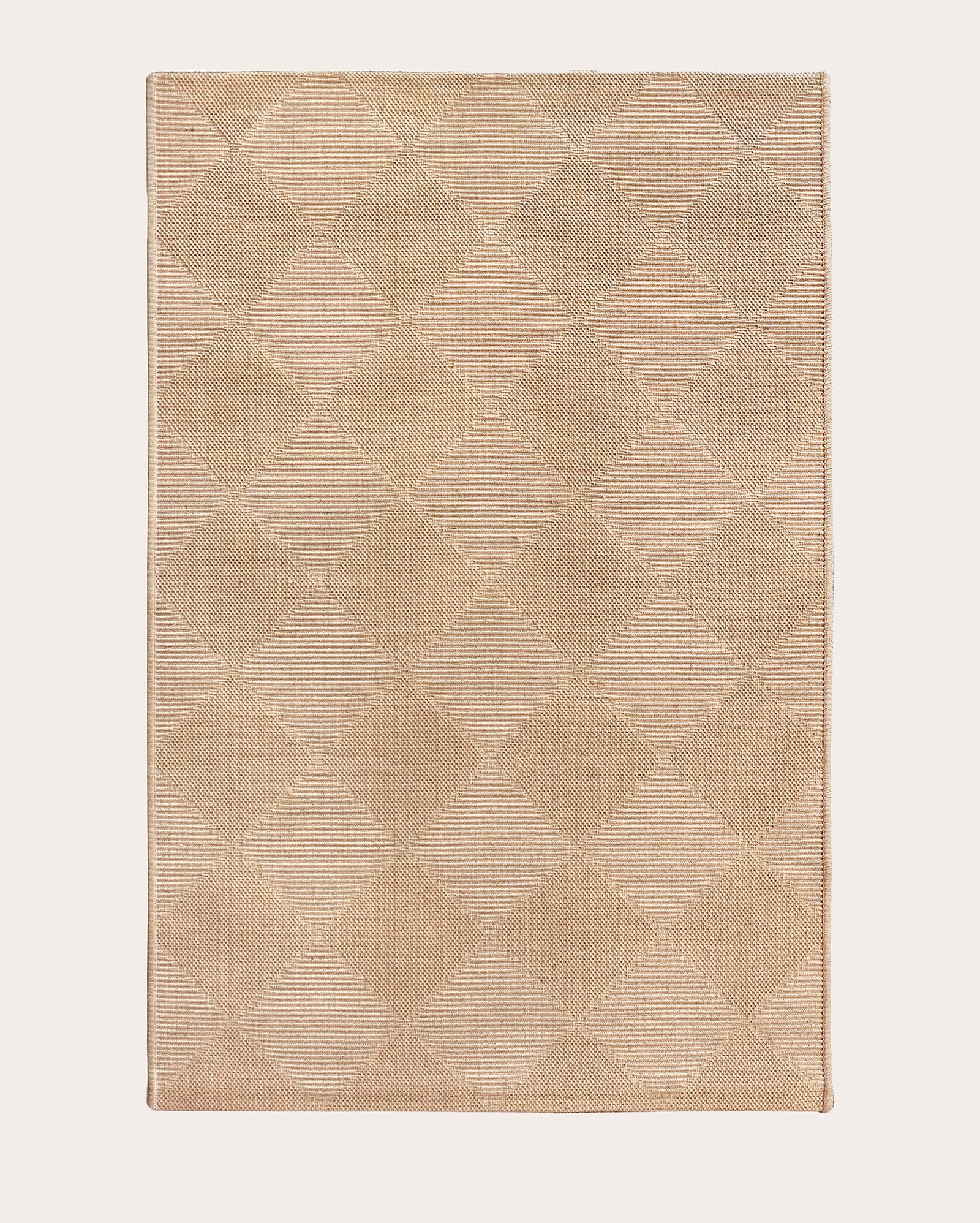 Tapete em sisal Like Yuki - 150 X 200 CM Bege | Casa Riachuelo