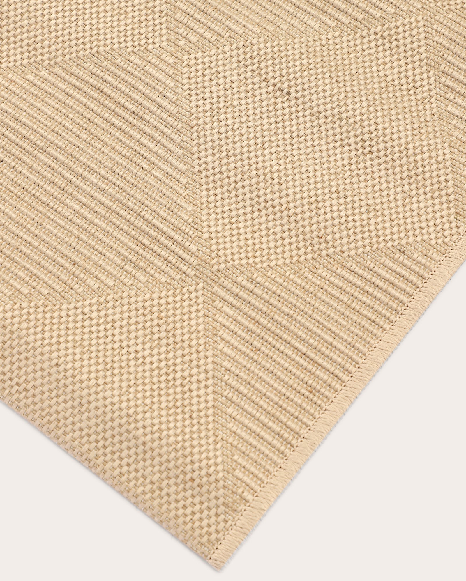 Passadeira em sisal Yuki 50x180cm bege | Casa Riachuelo