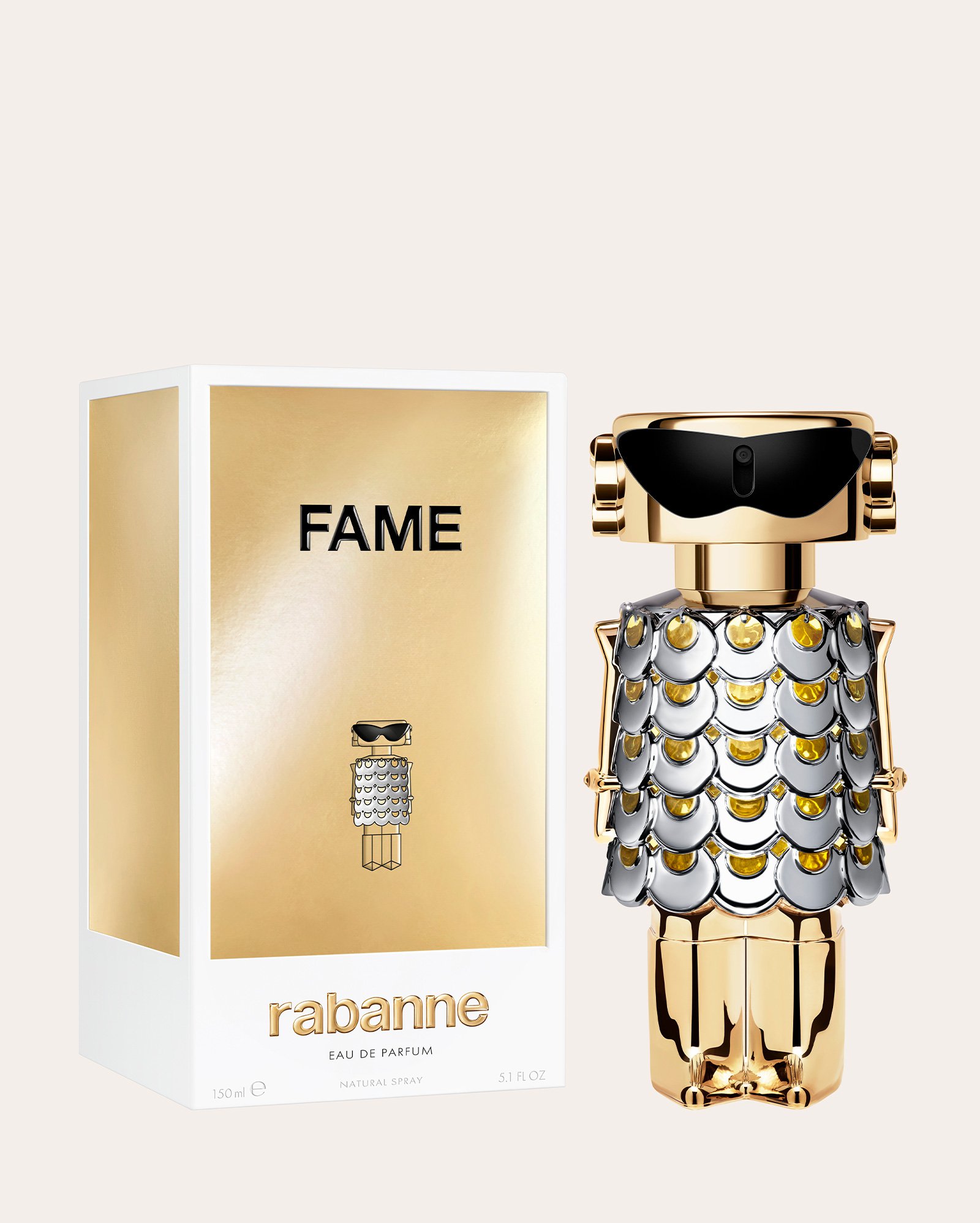 Perfume feminino Fame EDP 150ml | Rabanne