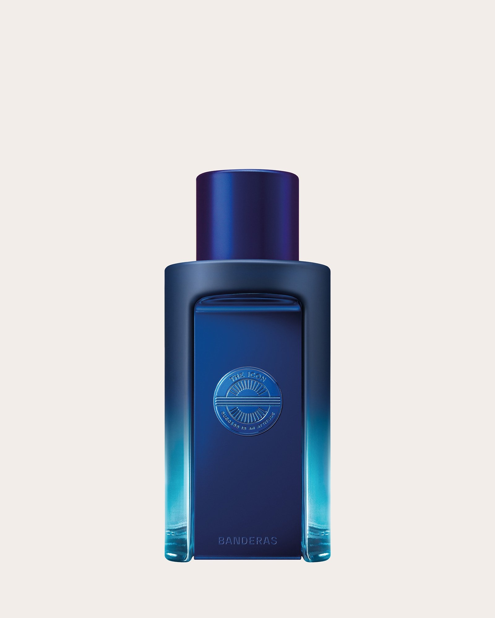 Perfume masculino The Icon Supreme EDP - 100 ML | BANDERAS