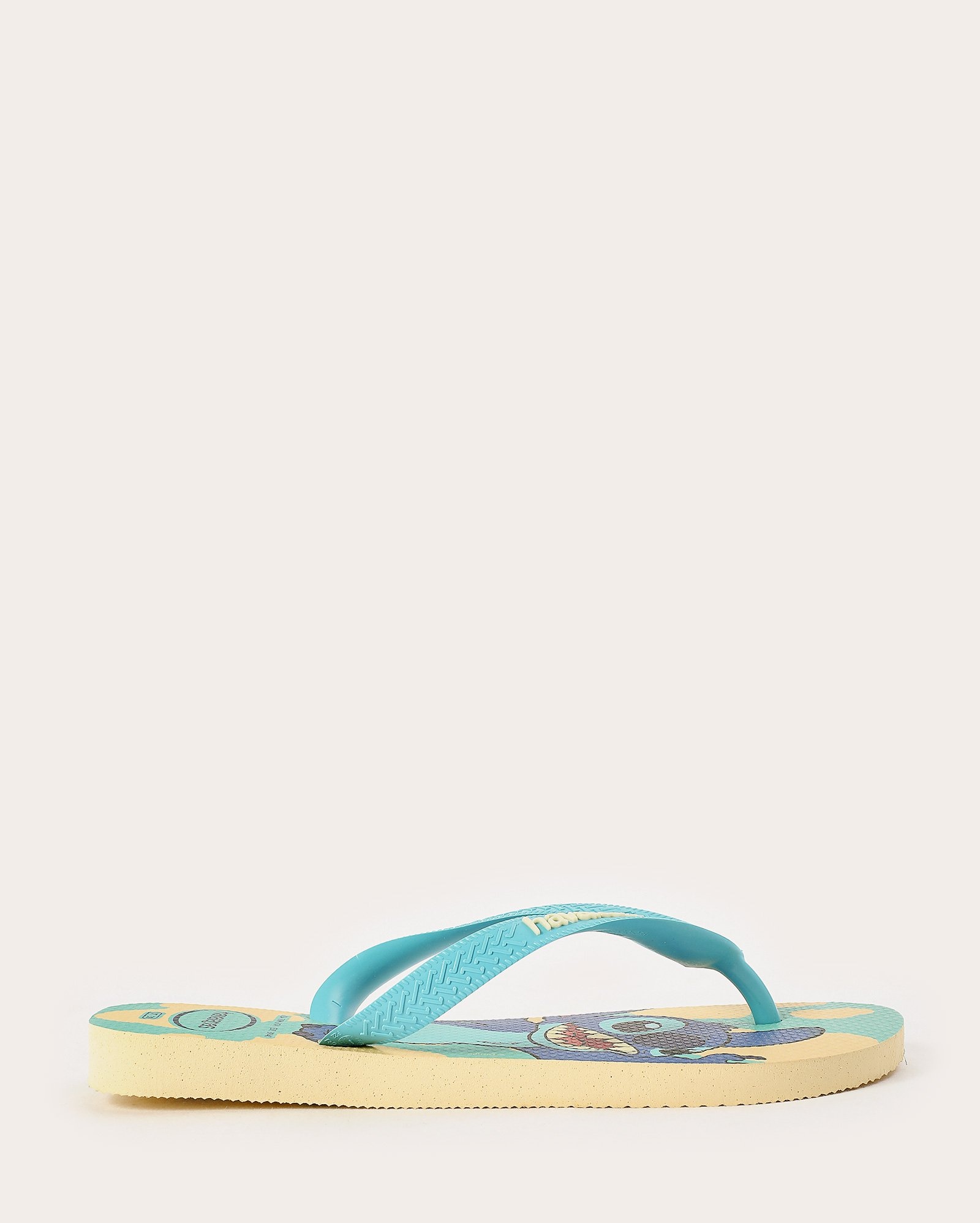 Chinelo feminino top class Stitch multicor | Havaianas