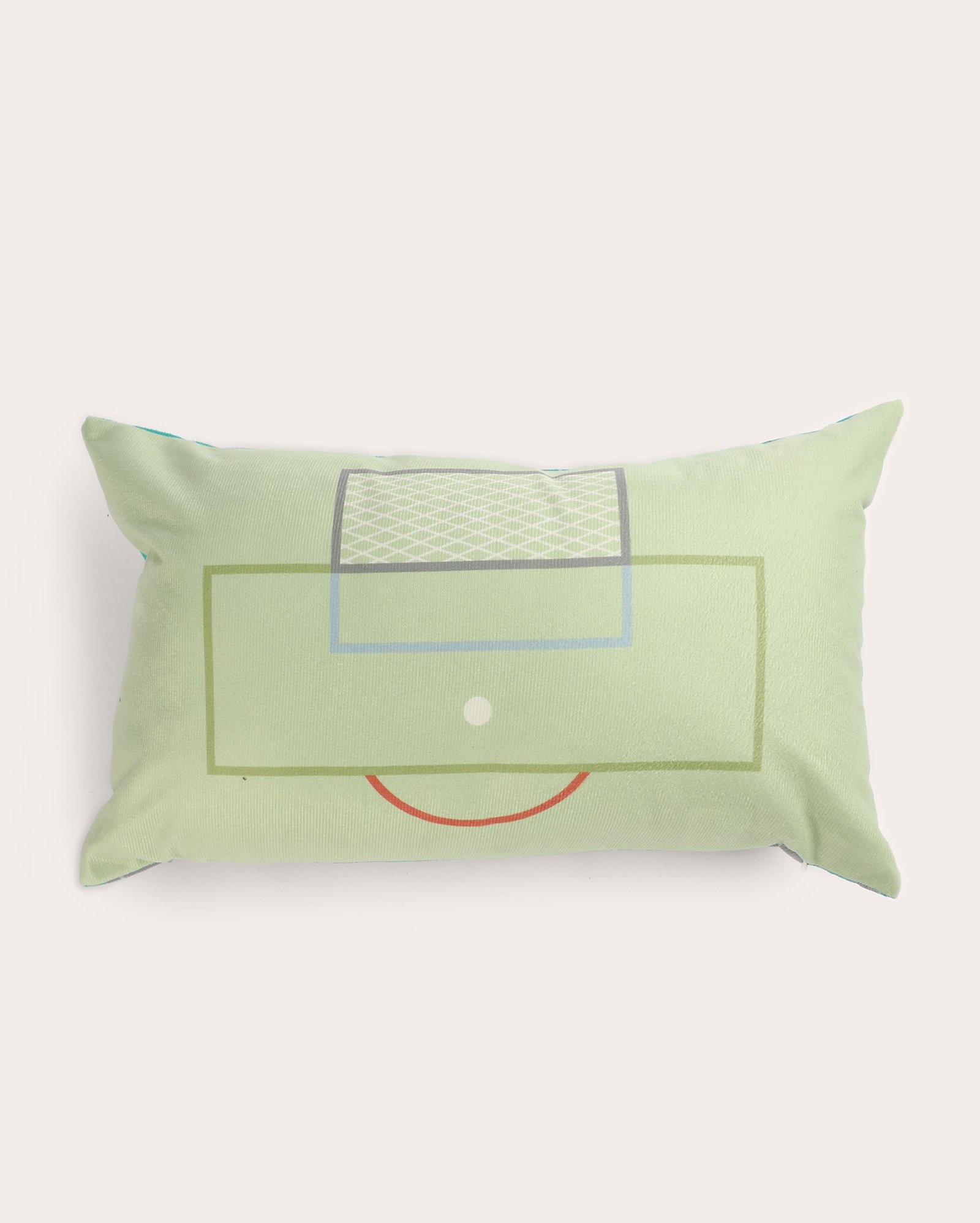 Almofada veludo estampada 28x48cm multicor | Casa Riachuelo