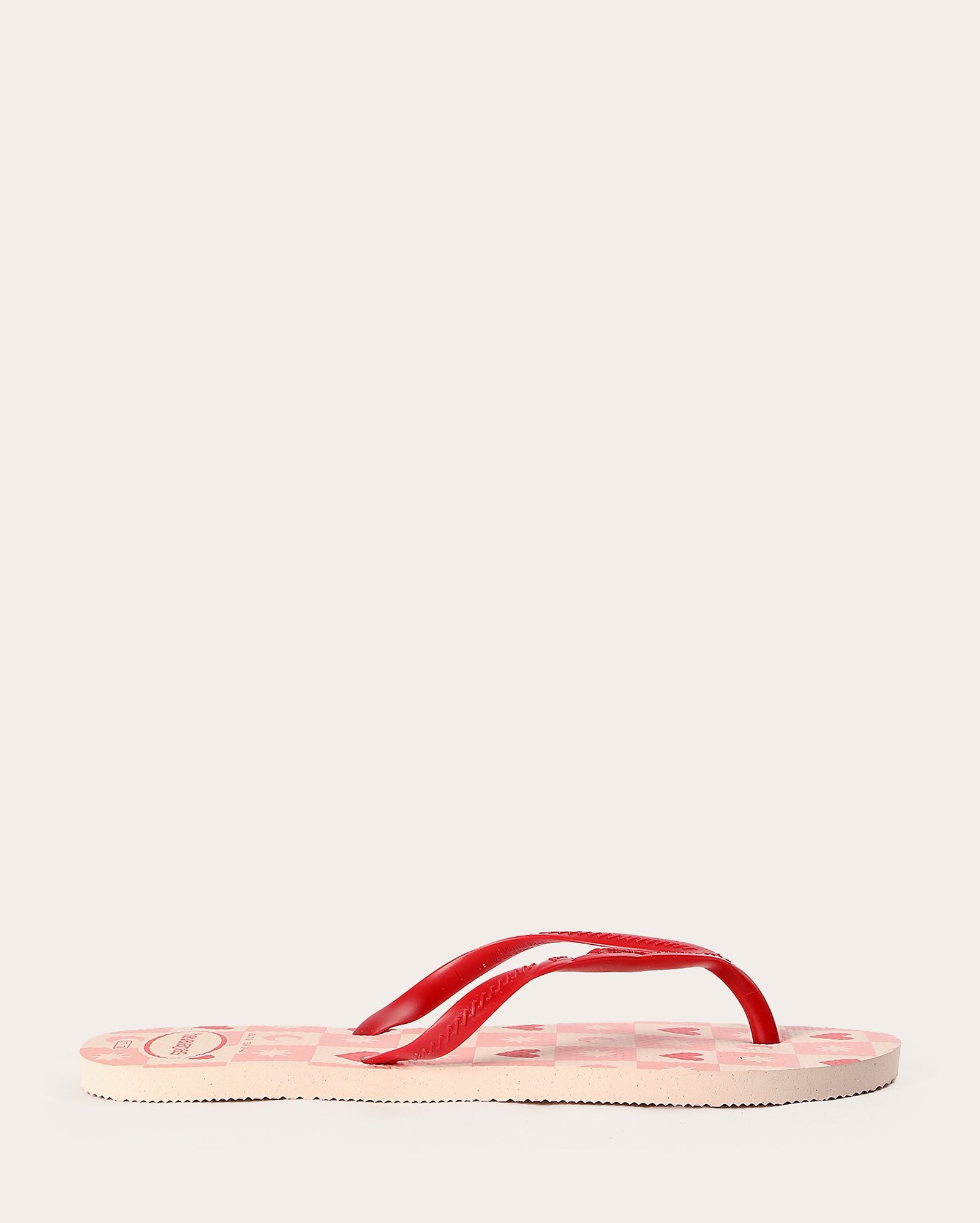 Chinelo feminino fantasia style - vermelho | Havaianas