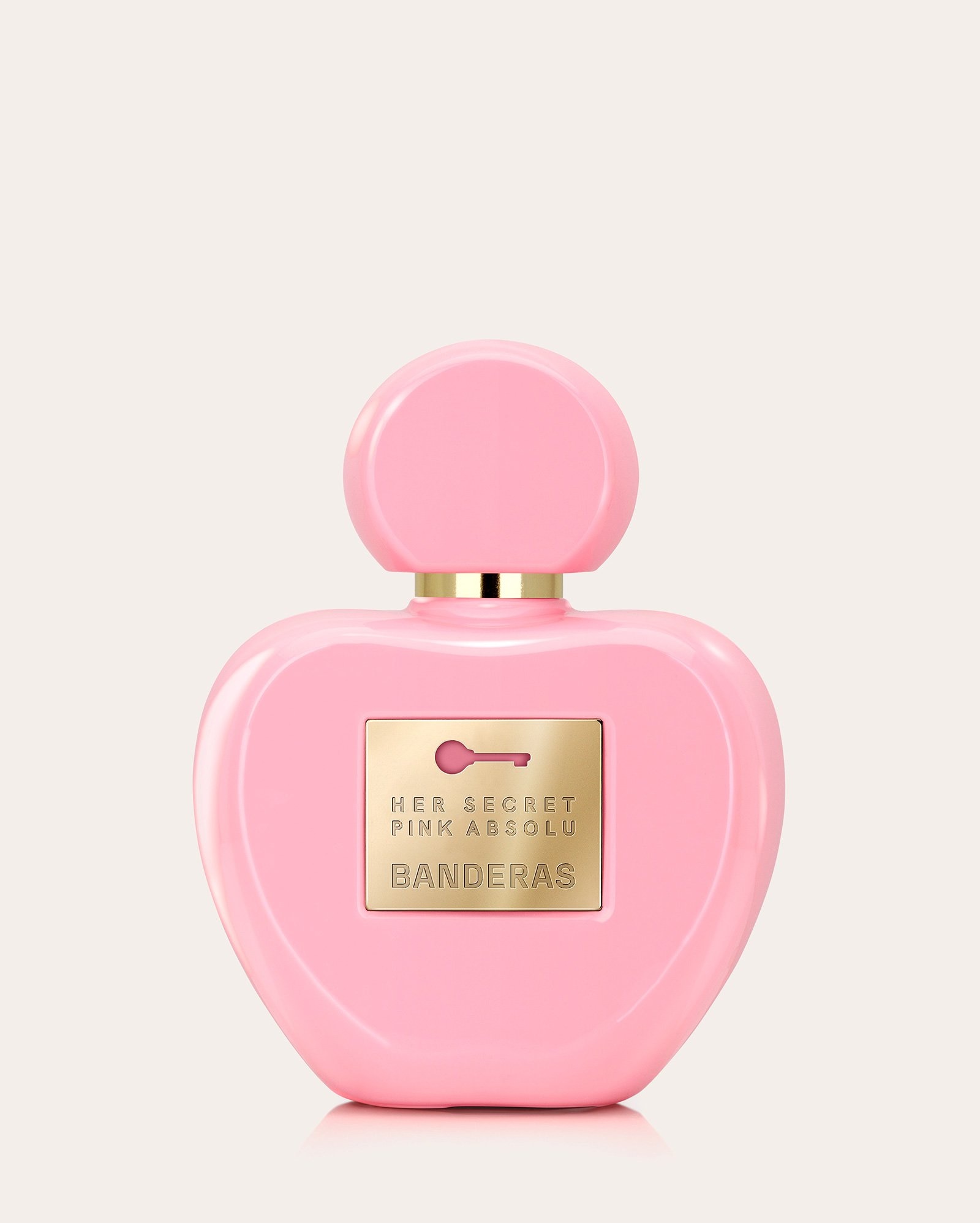 Perfume feminino Her Secret Pink Absolu EDP - 50 ML | BANDERAS