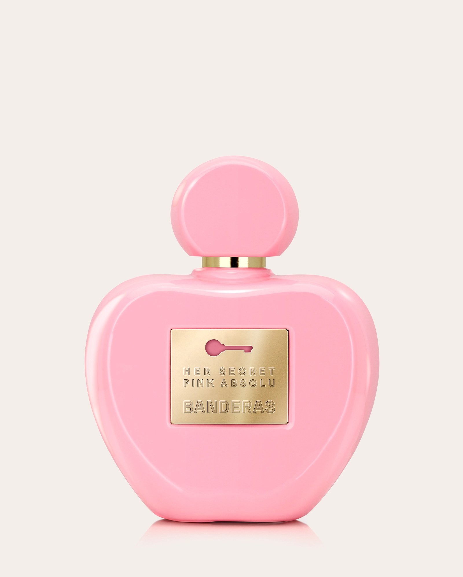 Perfume feminino Her Secret Pink Absolu EDP - 80 ML | BANDERAS
