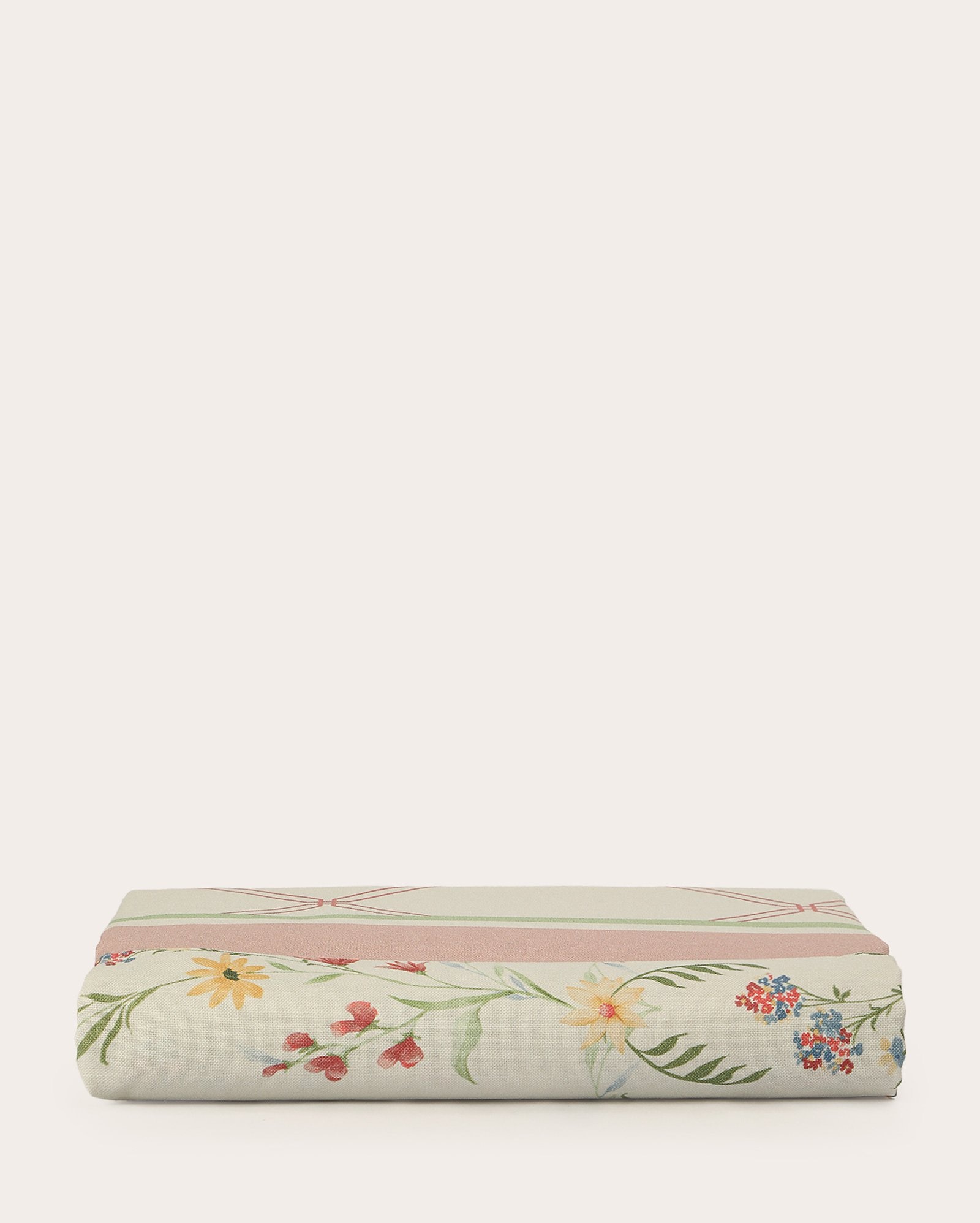 Toalha de mesa retangular Amelia 1,40x2,10m multicor | Casa Riachuelo
