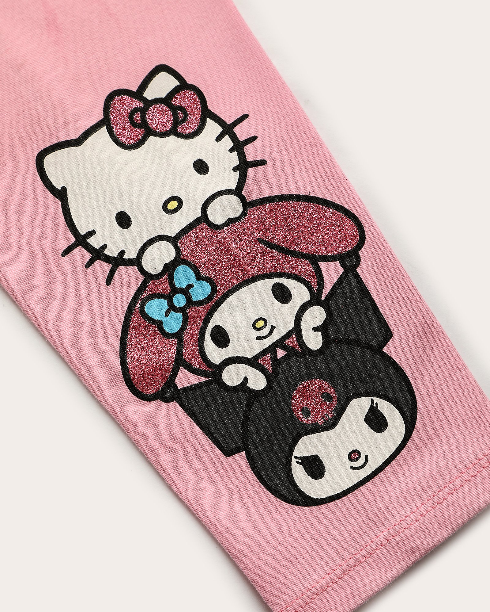 Calça legging infantil hello kitty - 4-10A | Sanrio