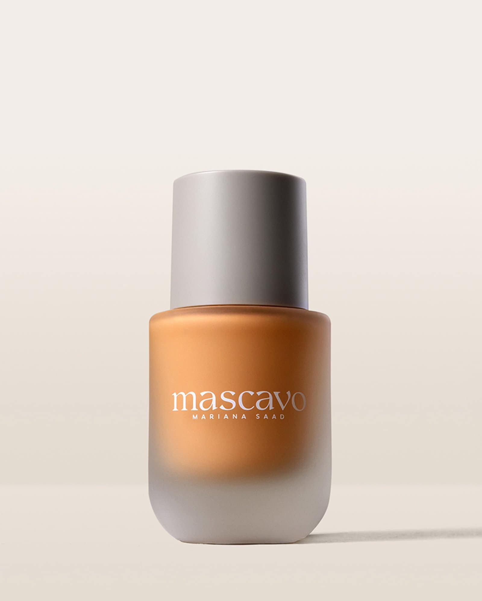Base líquida Soft Radiance cor 36N 30ml | Mascavo