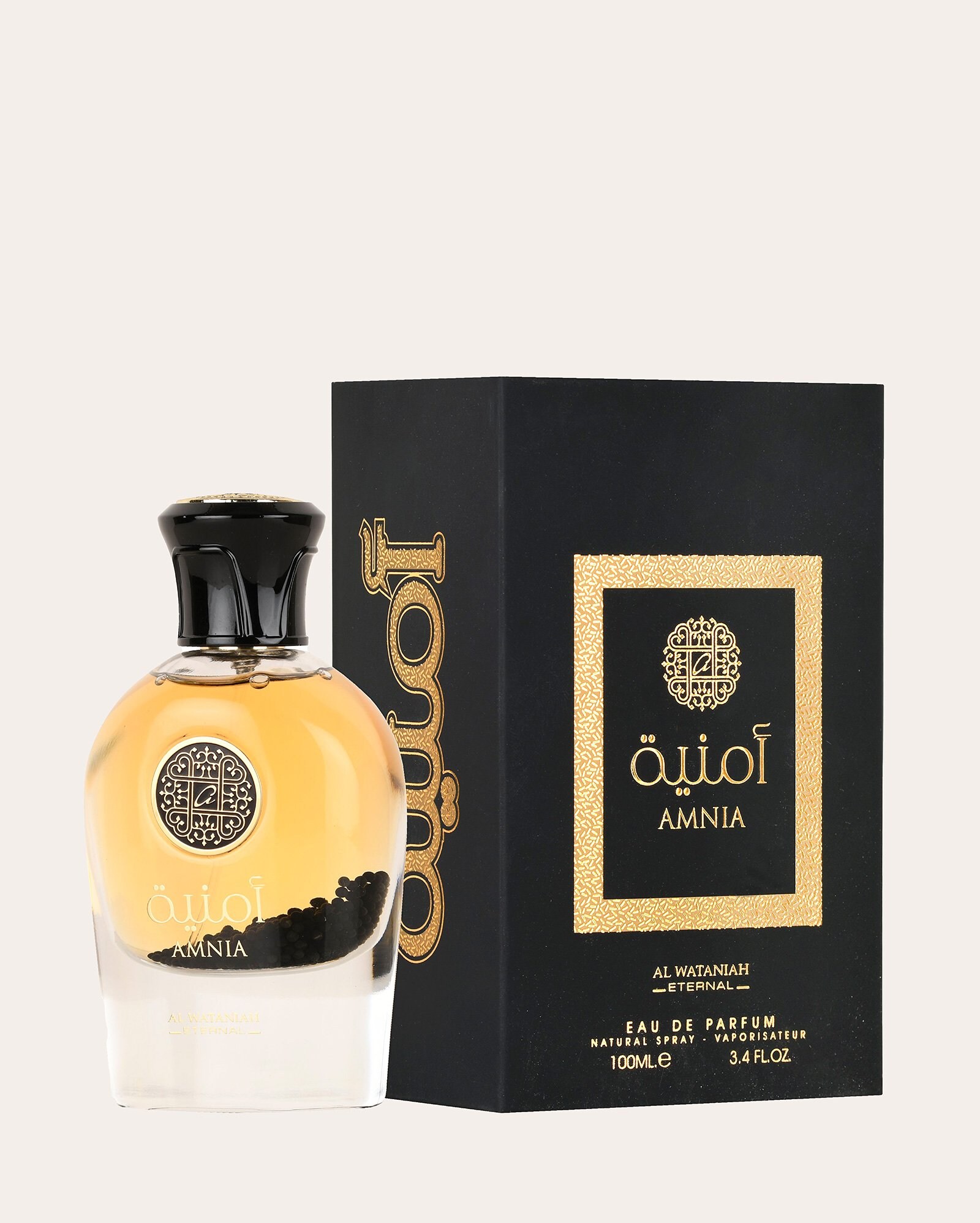 Riachuelo | Perfume unissex Amnia EDP 100ml | Al Wataniah