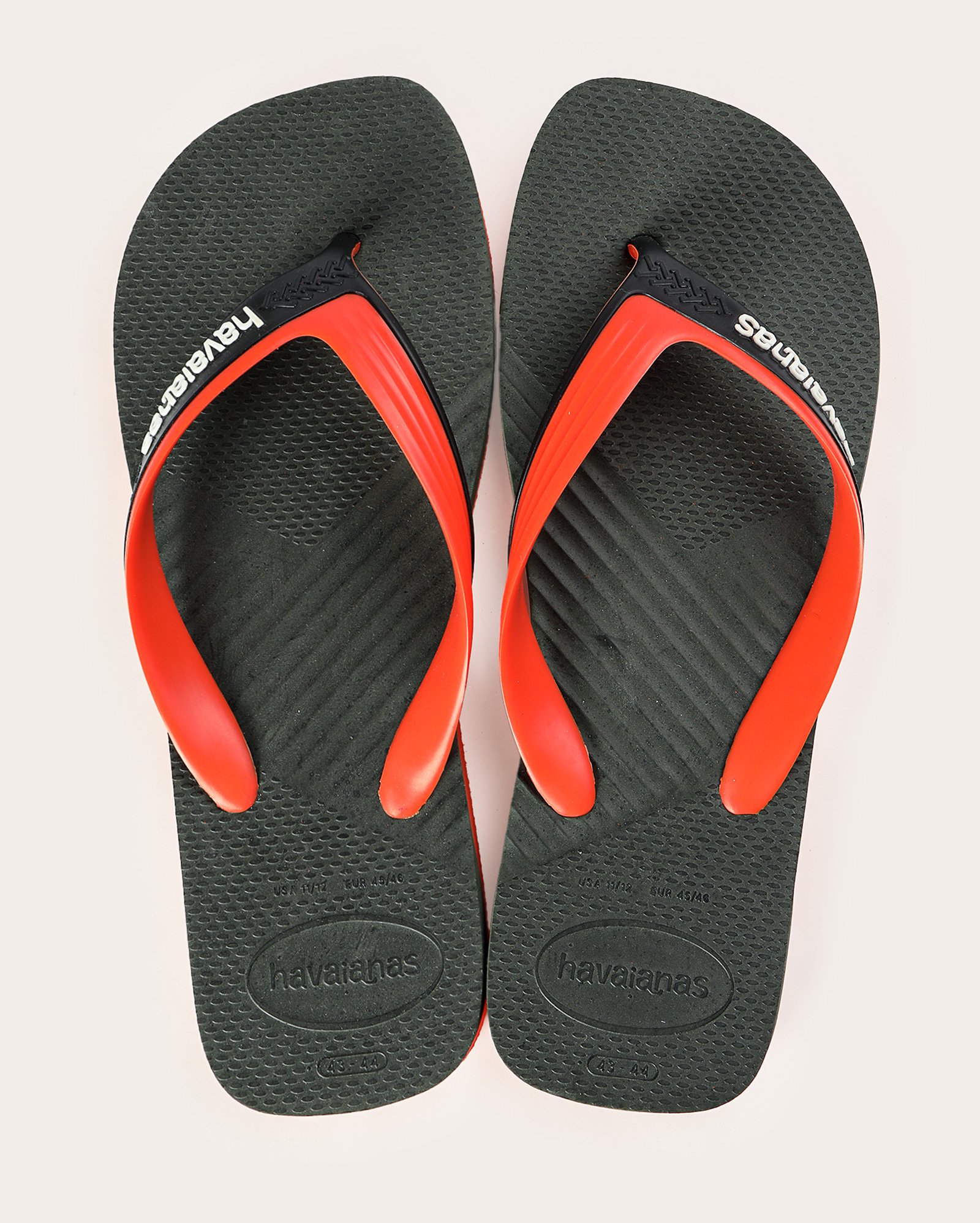 Chinelo masculino dual - cinza | Havaianas