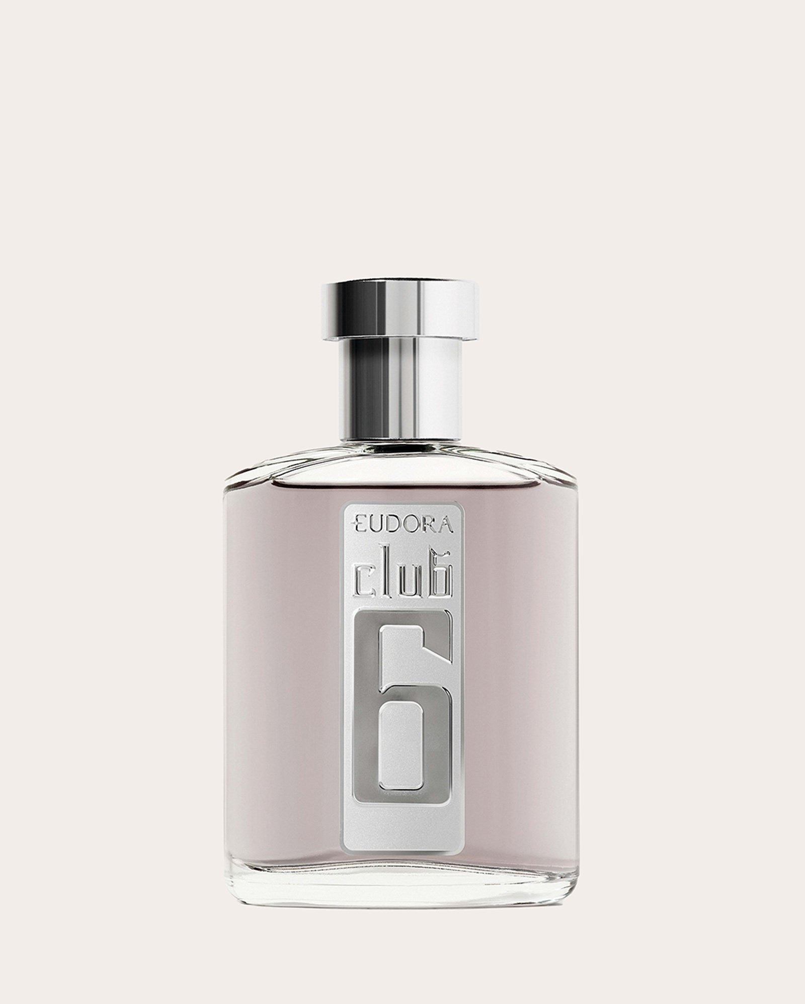 Deo colônia masculina Club 6 95ml | Eudora