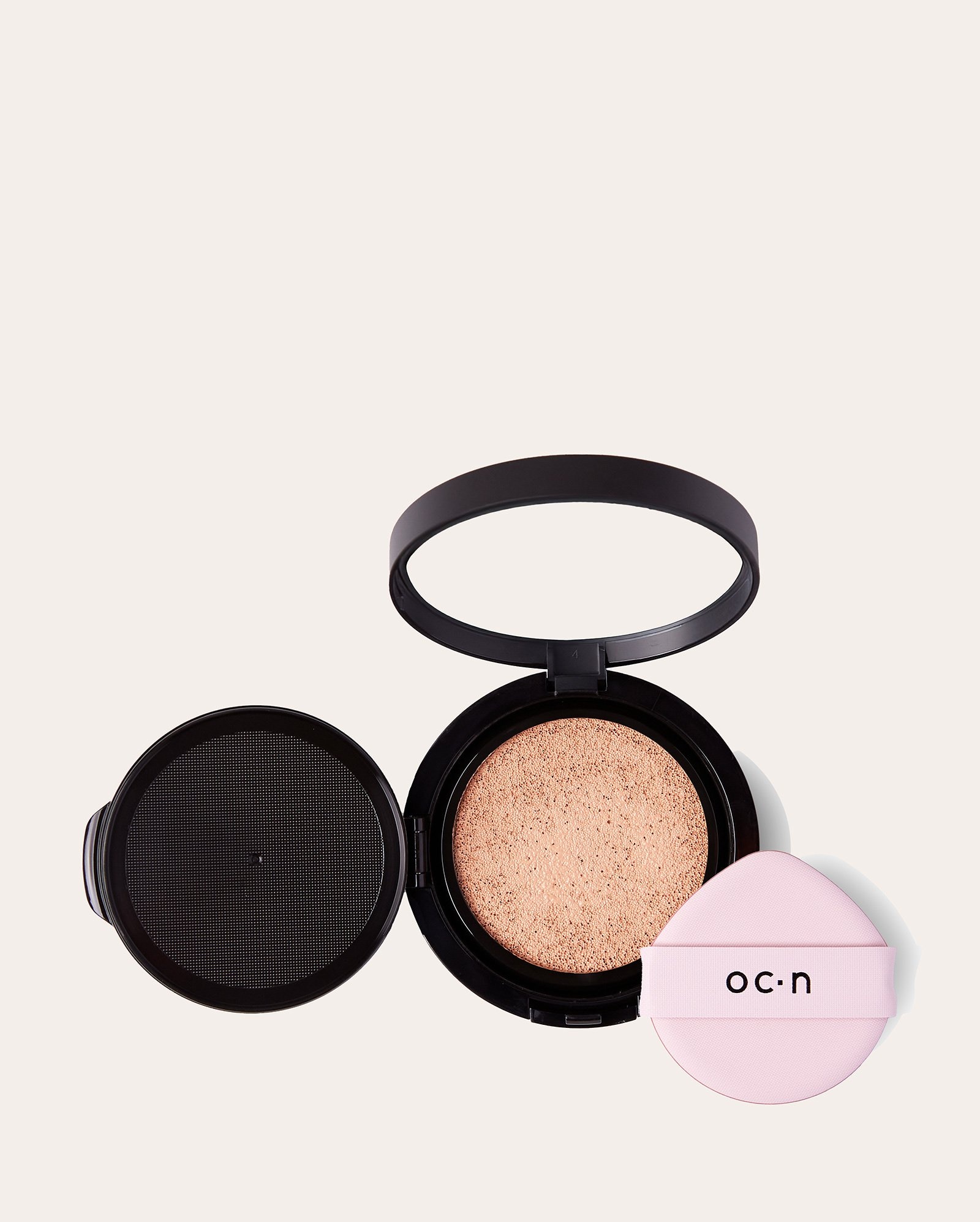Base líquida matte cushion foundation cor 20 12g | Océane