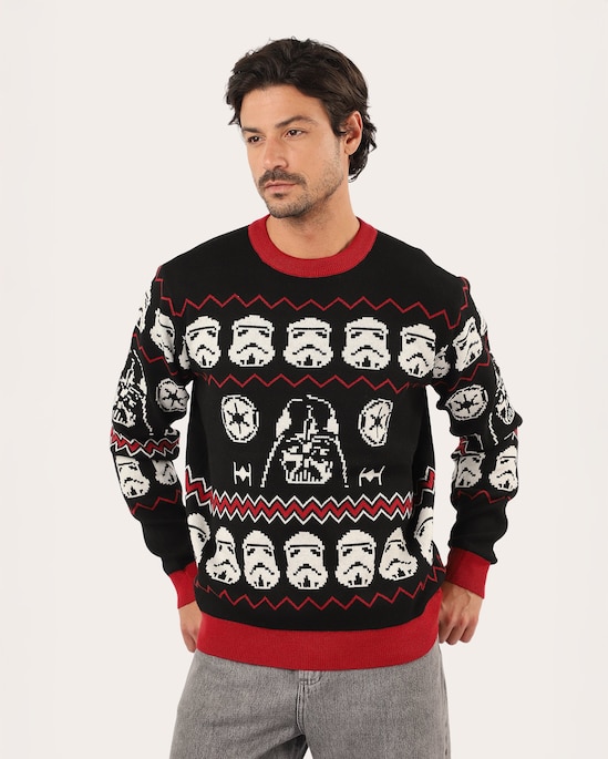Suéter masculino Star Wars