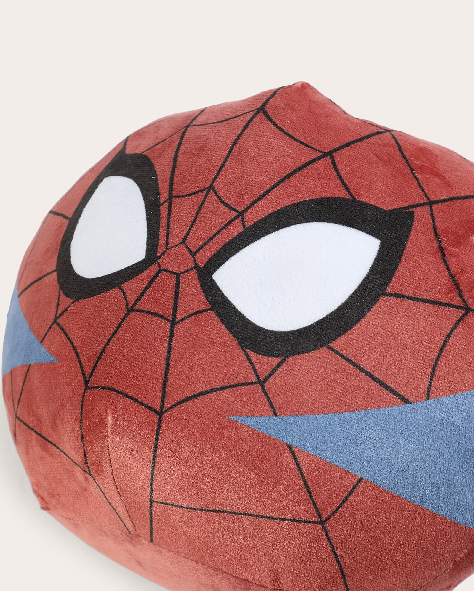 Almofada redonda Homem-Aranha vermelha | Marvel