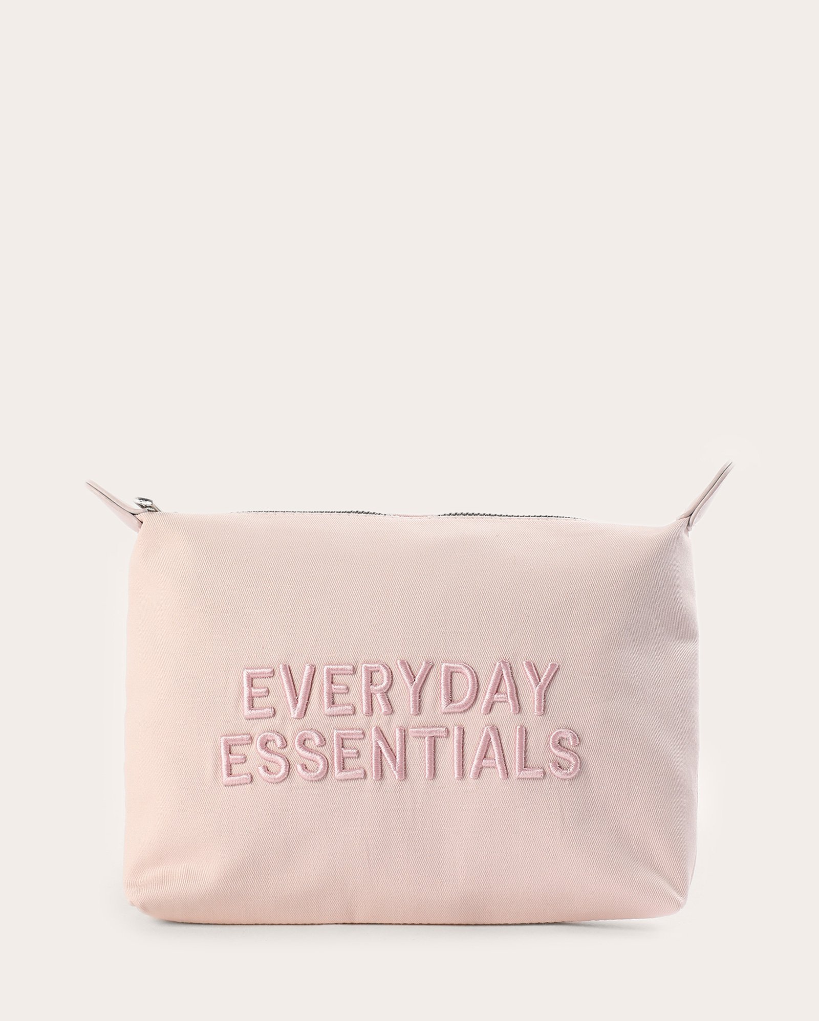 Necessaire everyday essentials - Rosa Claro