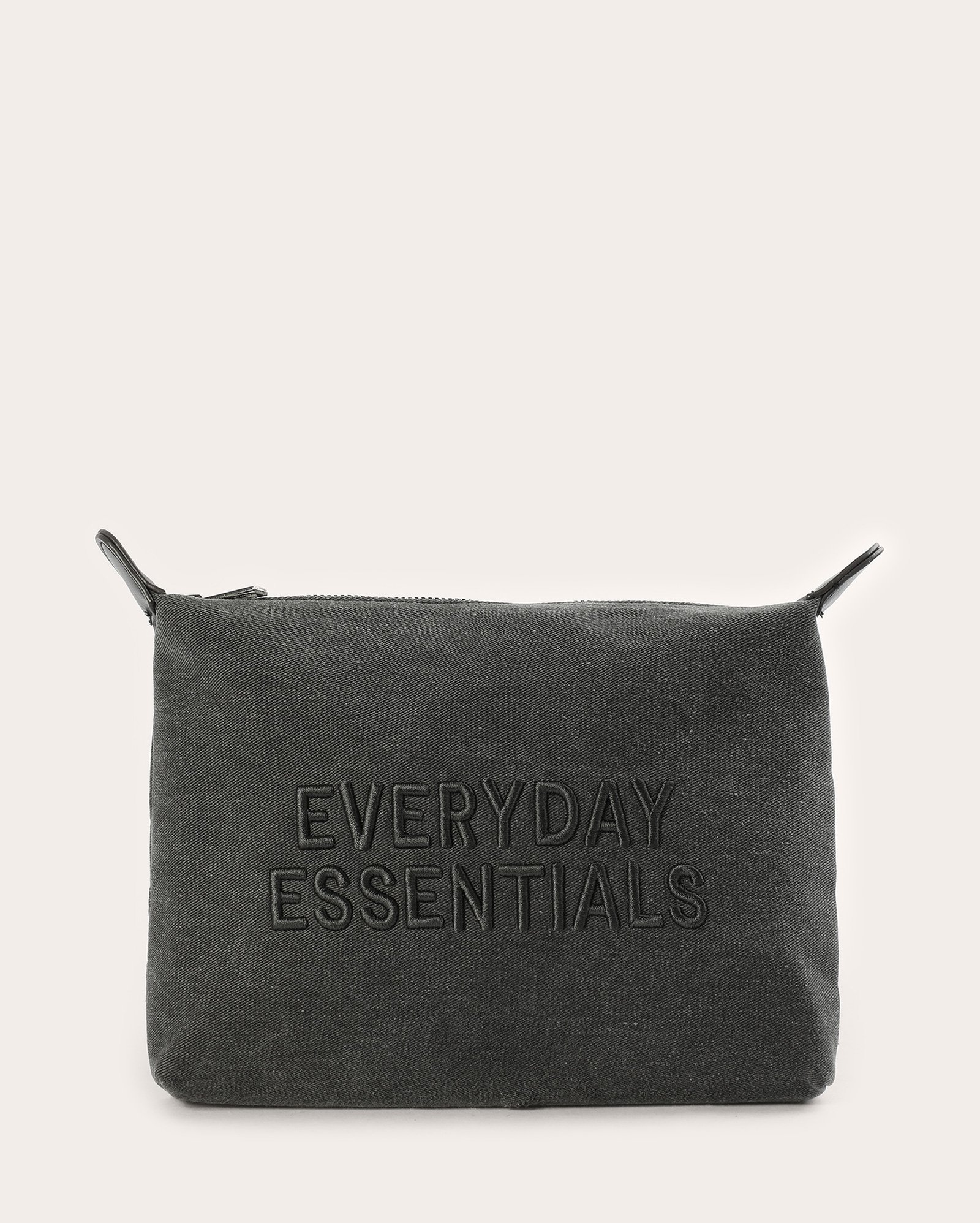 Necessaire everyday essentials - Cinza Escuro Mescla