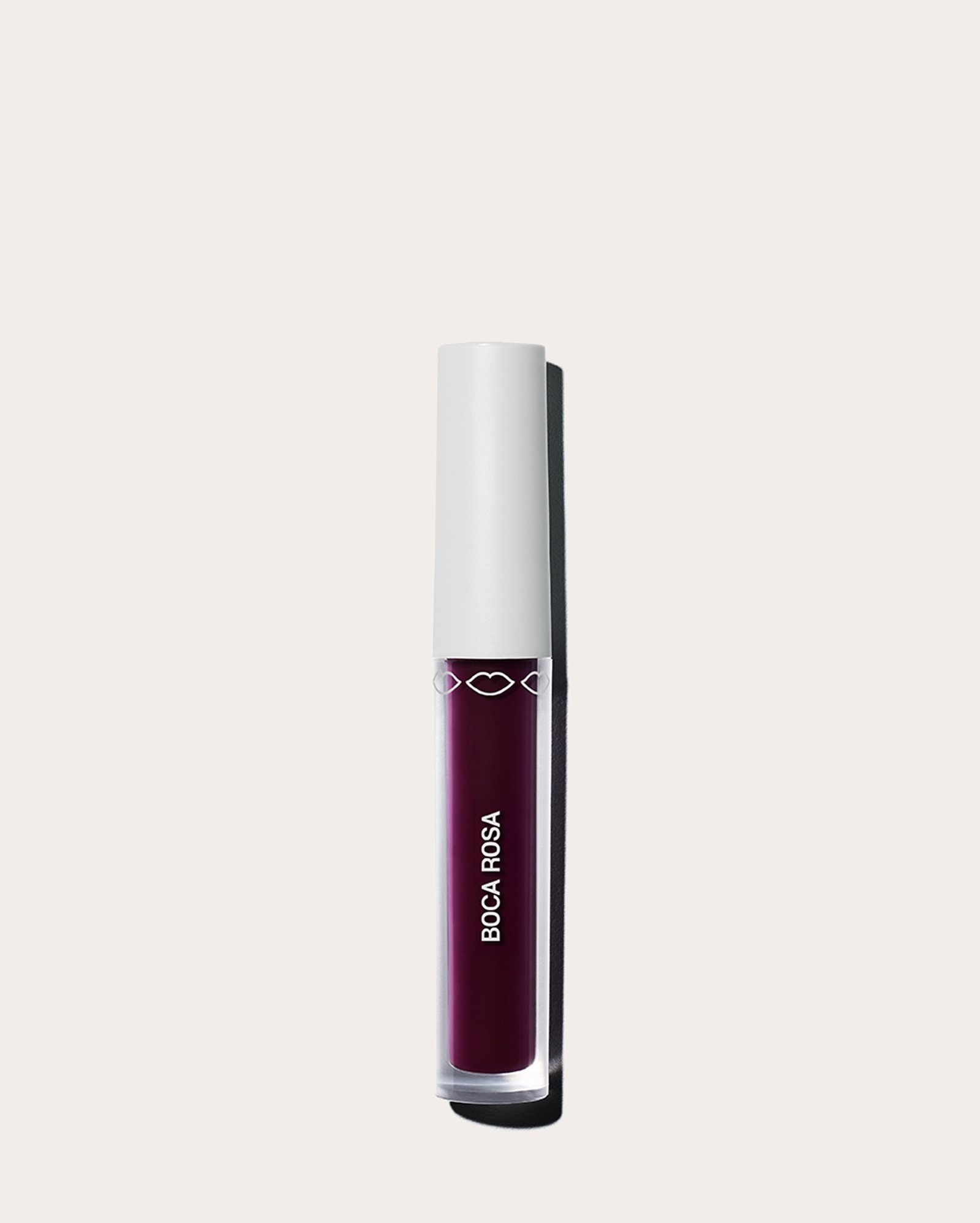 Hidratante labial Púrpura Translúcido 3g | Boca Rosa