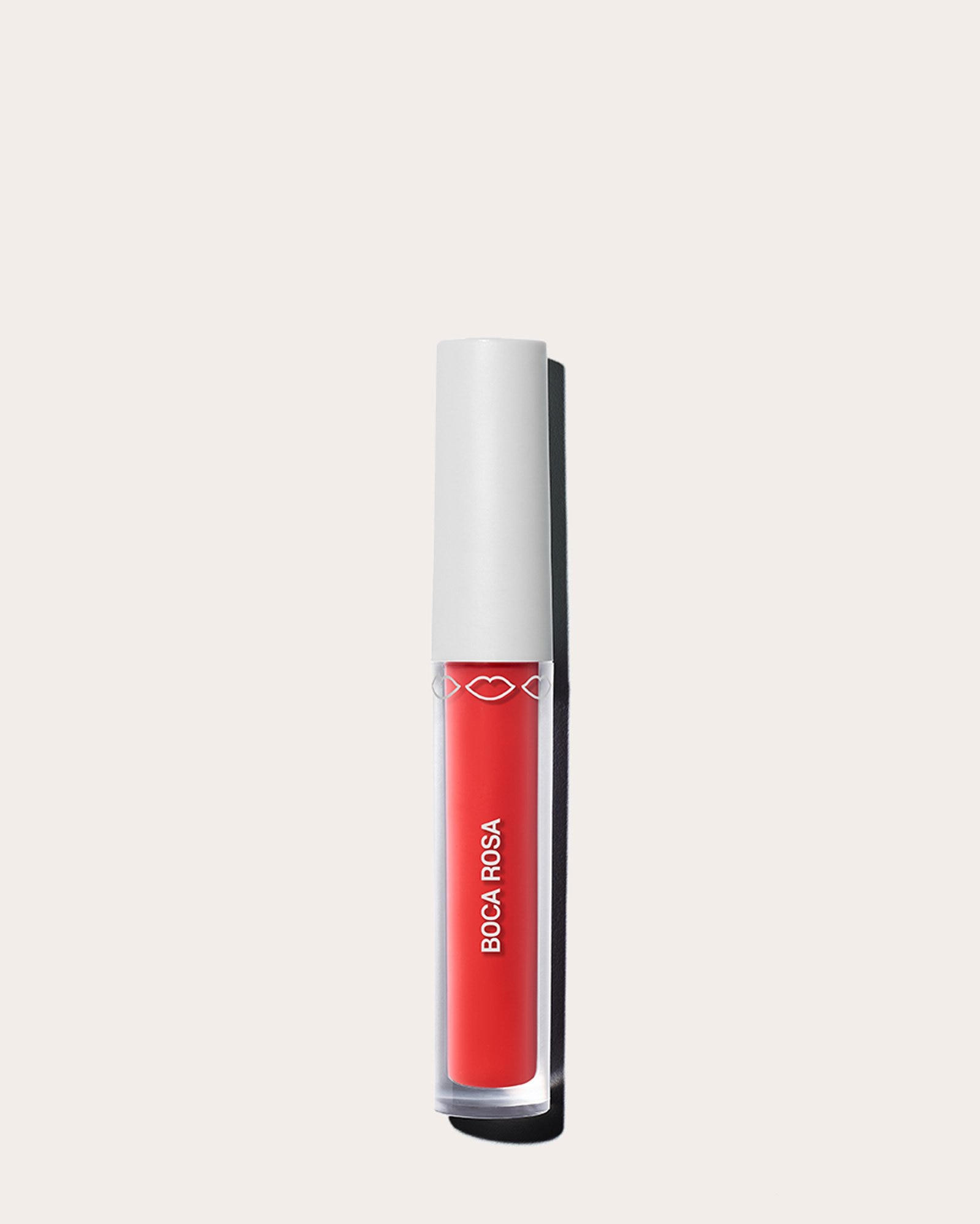 Hidratante labial Coral Translúcido 3g | Boca Rosa