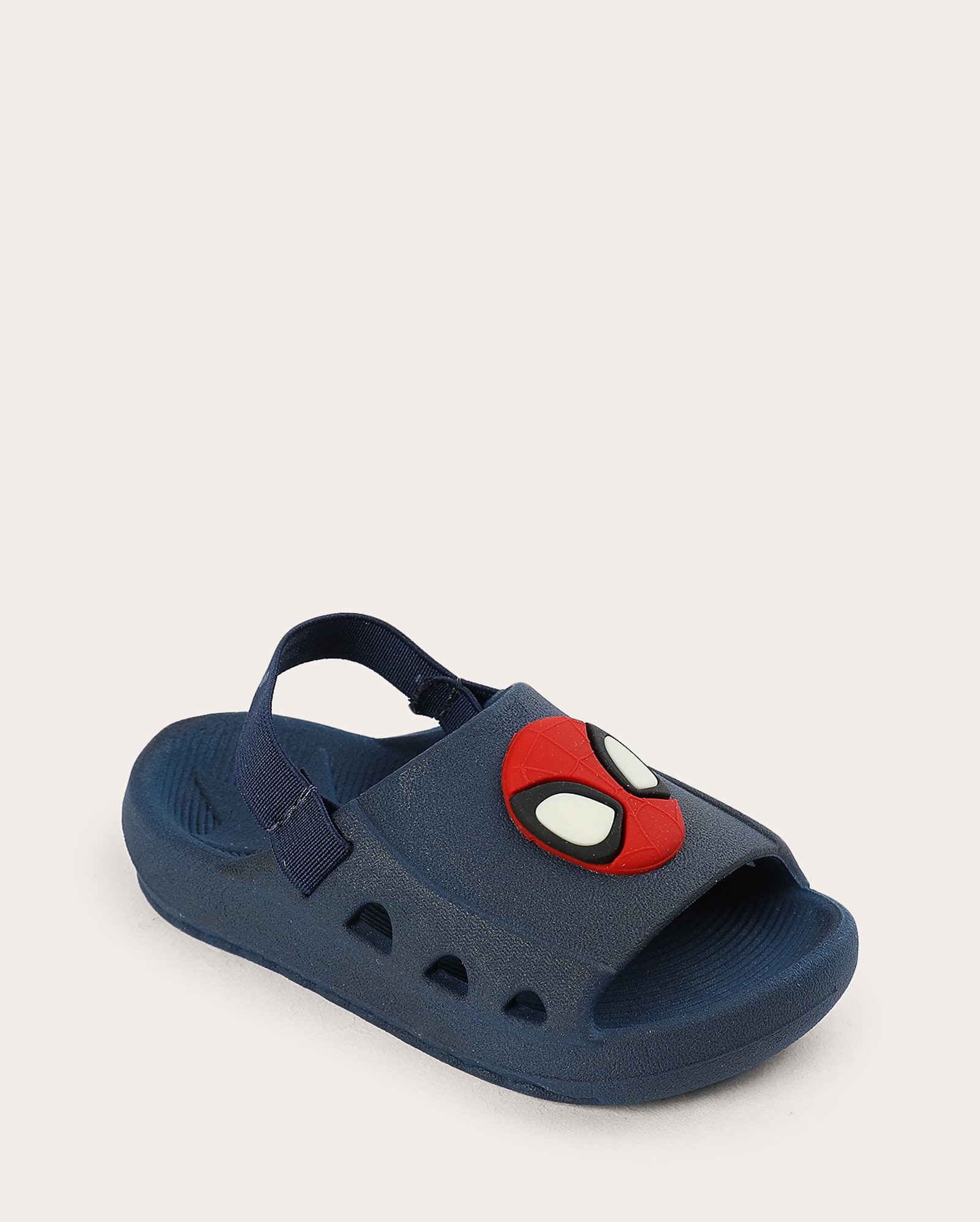 Sandália infantil marvel homem aranha - azul | Grendene