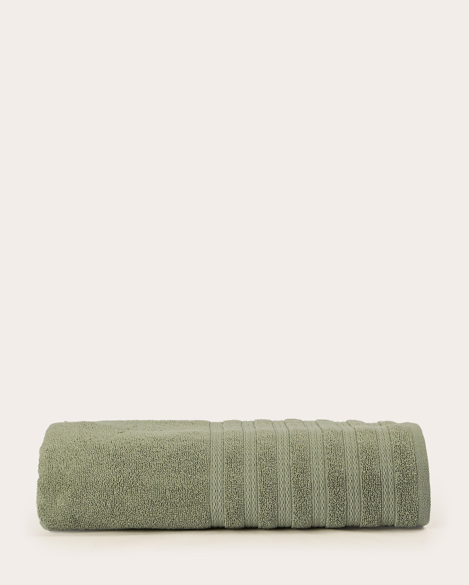 Toalha de banho gigante Eloá extra soft - Verde Musgo | Buddemeyer