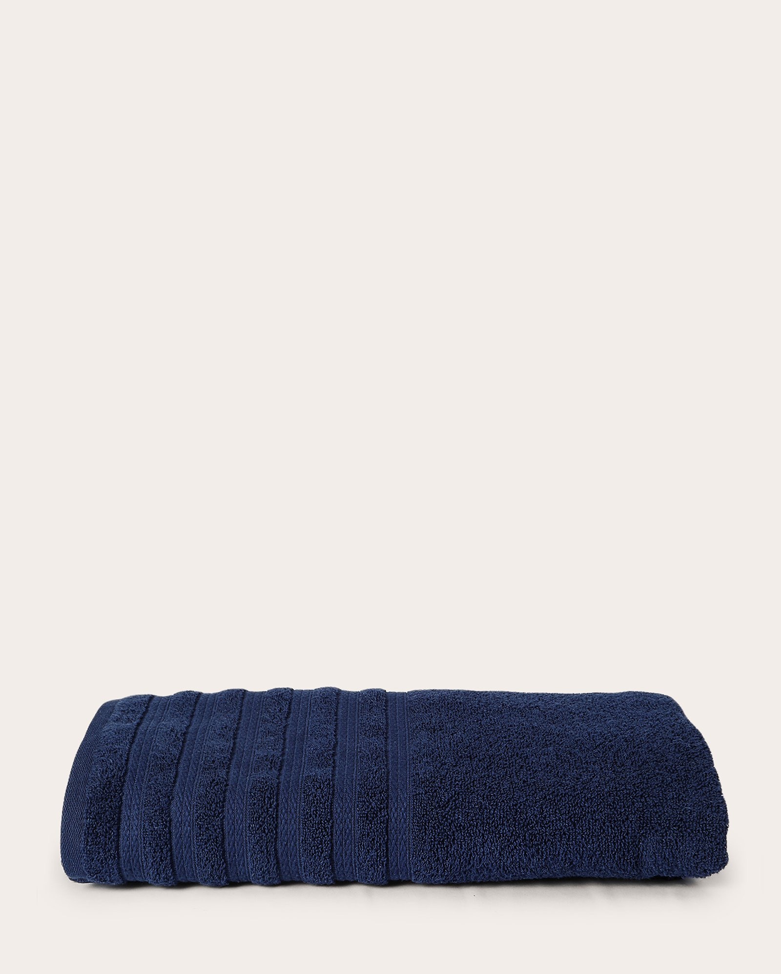 Toalha de banho gigante Eloá extra soft - Azul Escuro | Buddemeyer