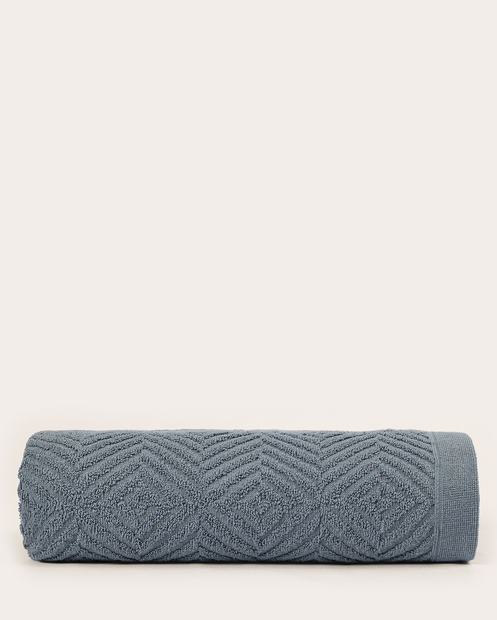 Toalha de banho Roseli extra soft - Azul Escuro | Buddemeyer