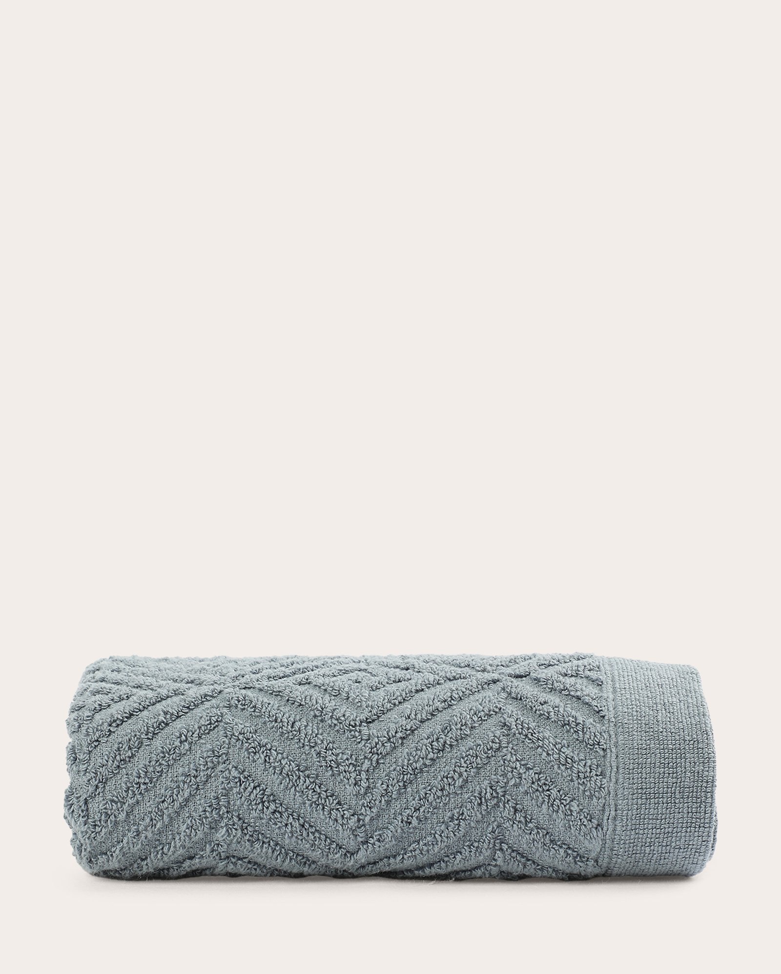 Toalha de rosto Roseli extra soft - Azul | Buddemeyer