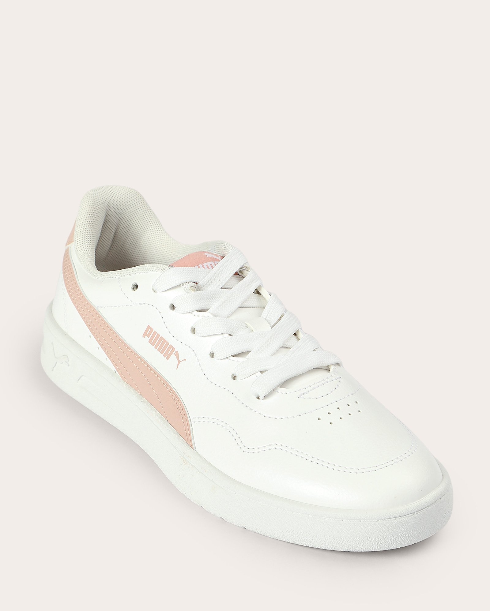 Tênis feminino court Lally branco | Puma