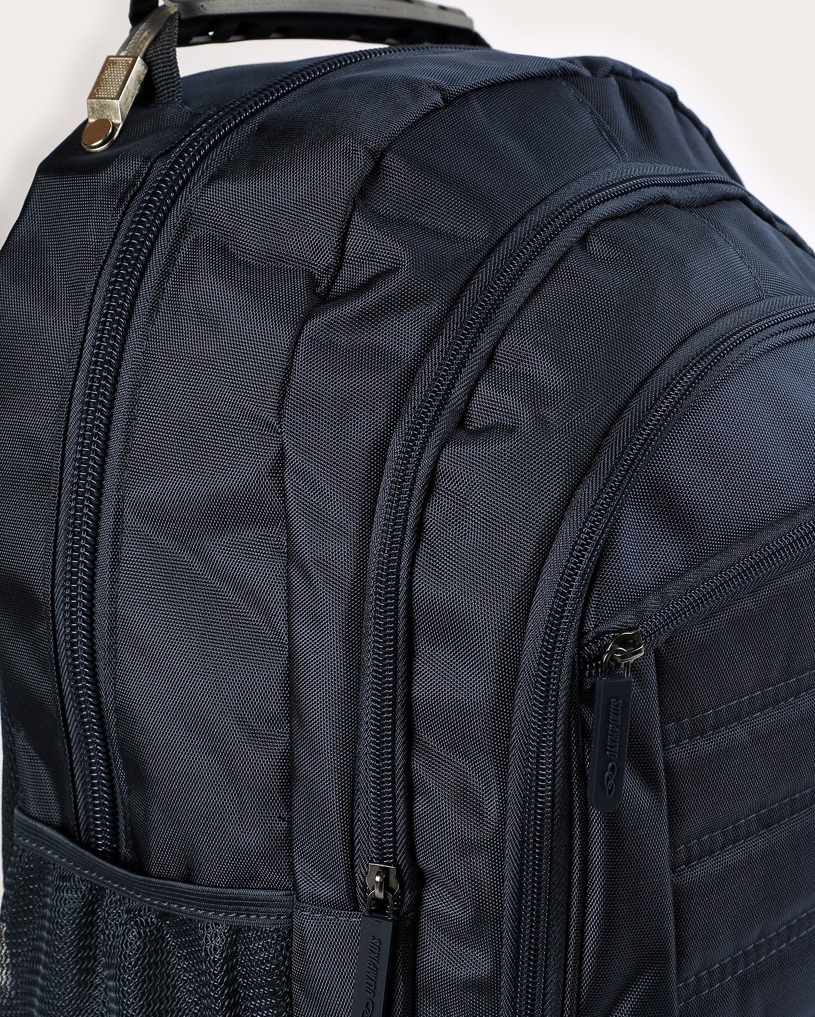 Mochila masculina cabo de aço - azul | Olympikus