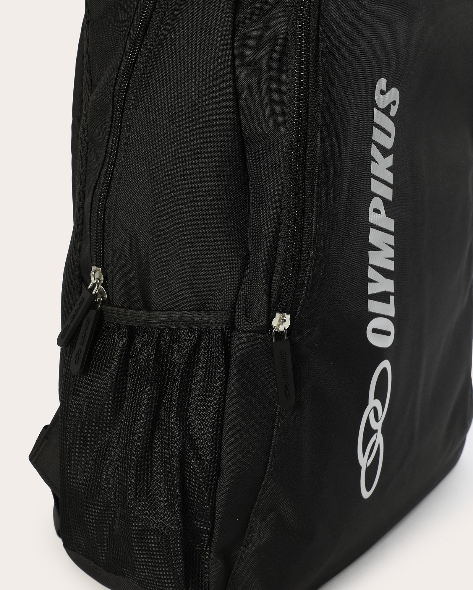 Mochila masculina Essential 19 litros - Preto | Olympikus