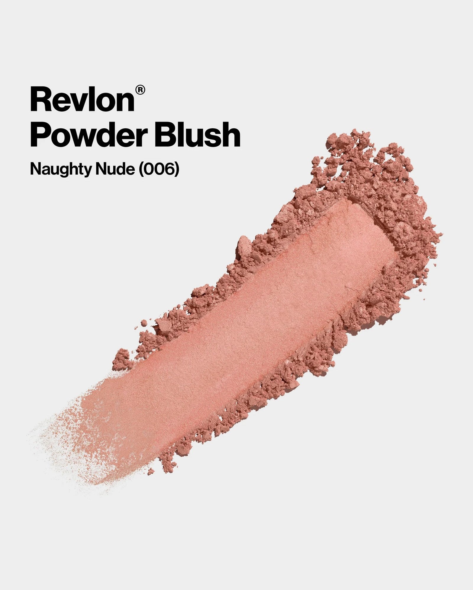 Blush Powder cor Naughty Nude 5g | Revlon