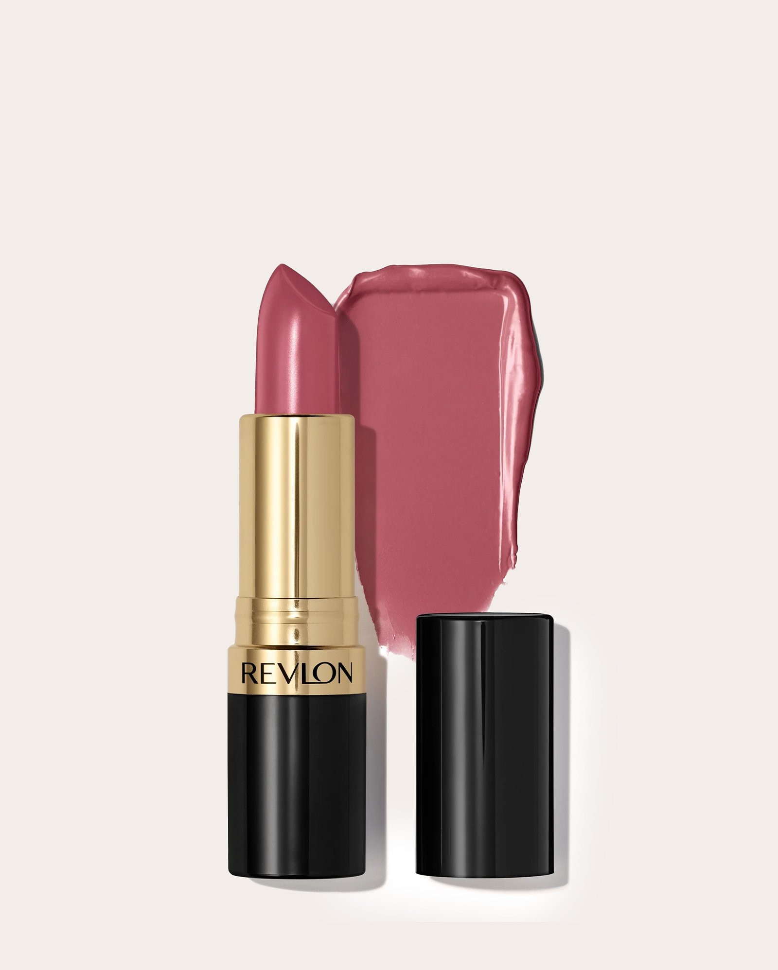 Batom Super Lustrous Lipstick Sassy Mauve 4,2g | Revlon
