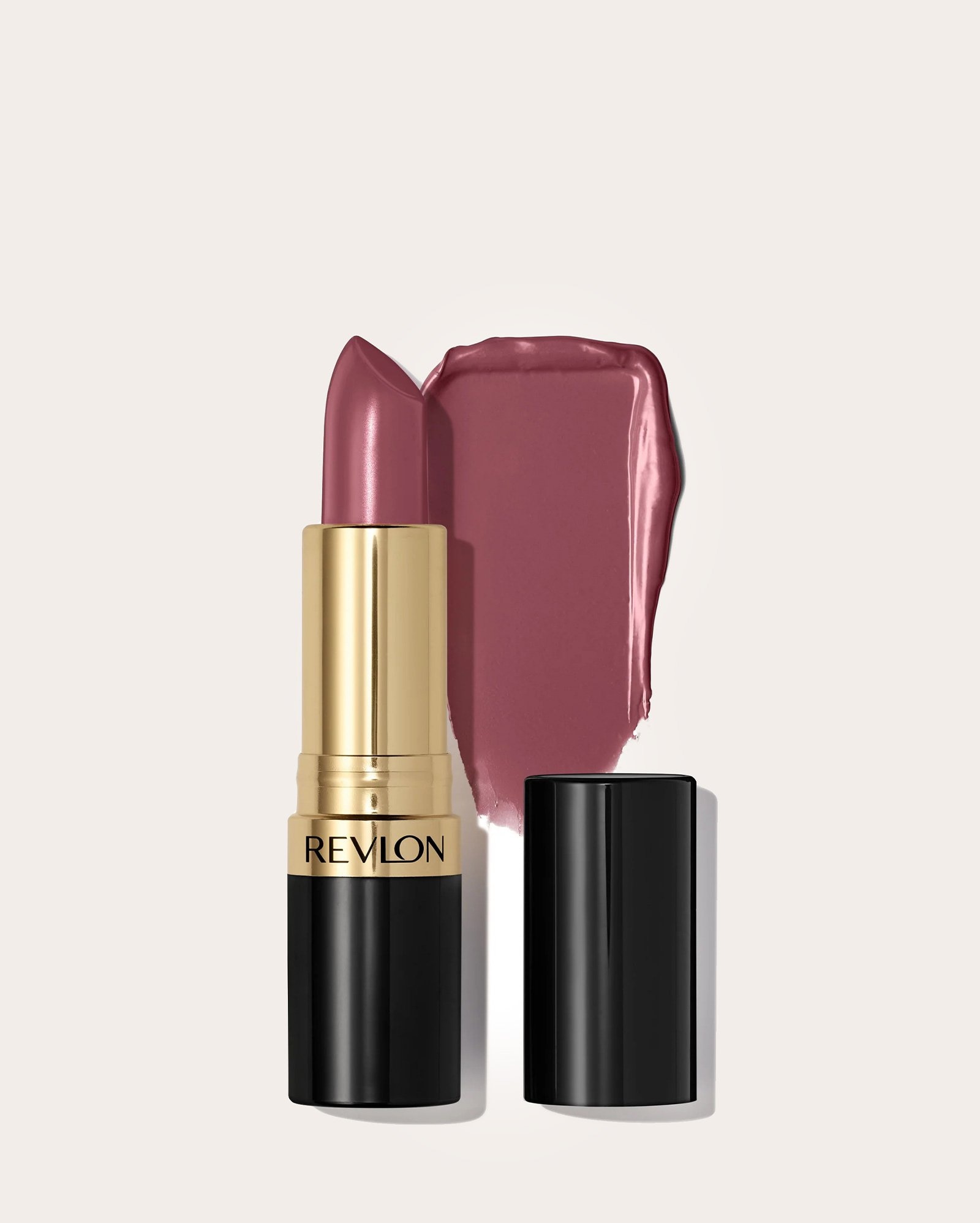 Batom Super Lustrous Lipstick Mauvy Night 4,2g | Revlon
