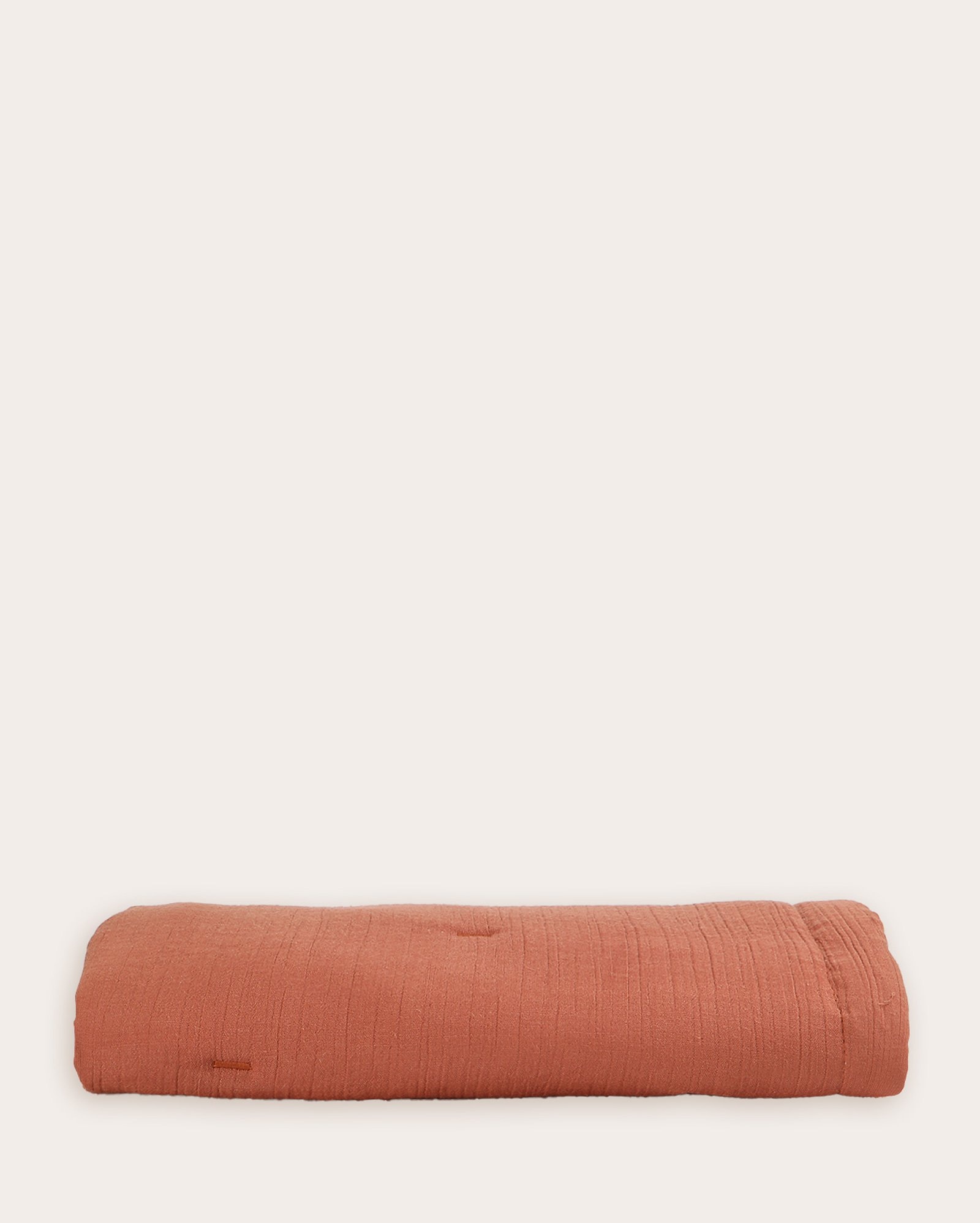 Kit porta-travesseiro 2 peças Design Washed - laranja | Casa Riachuelo