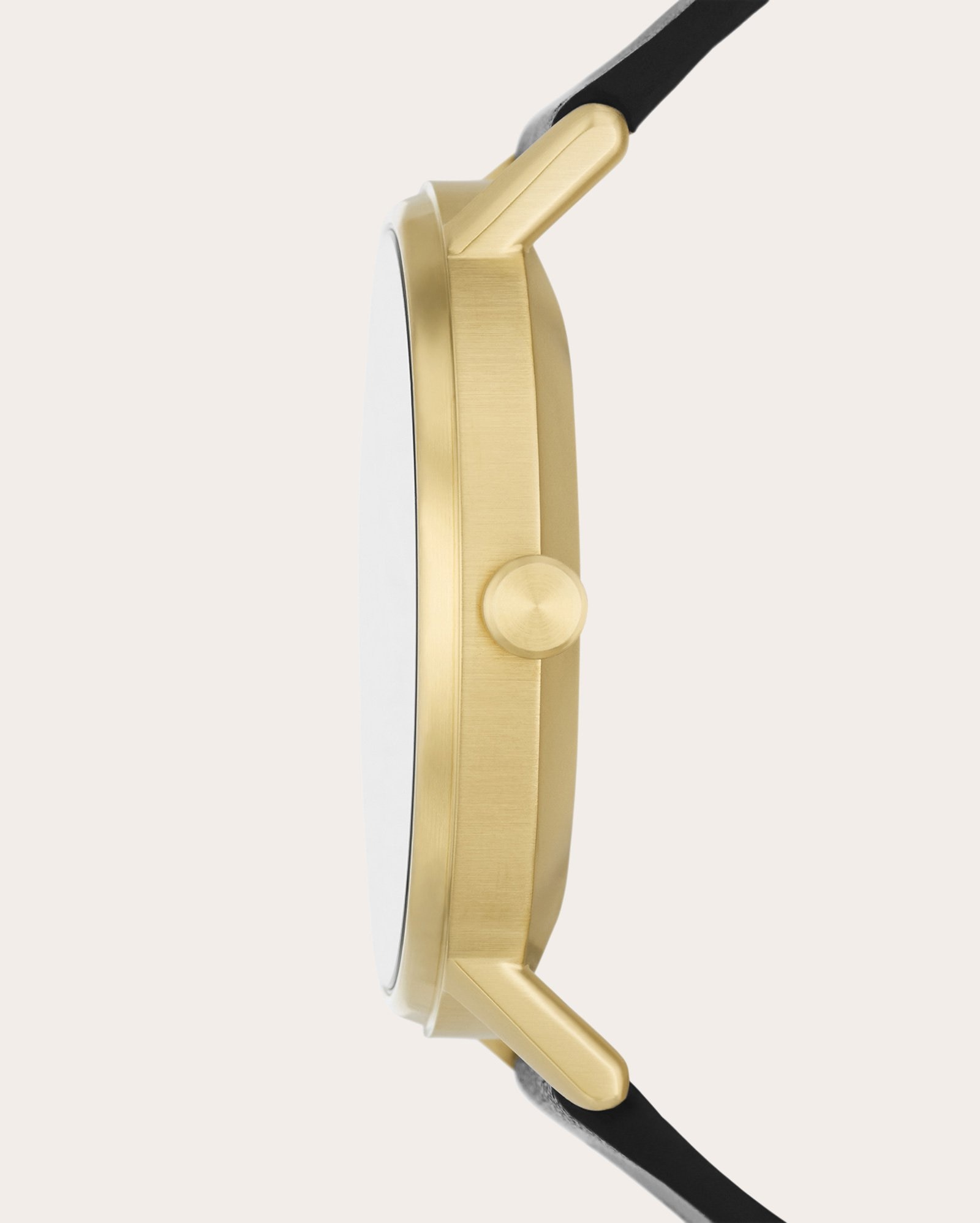 Relógio analógico unissex SKW6896B1 P2PX preto | Skagen
