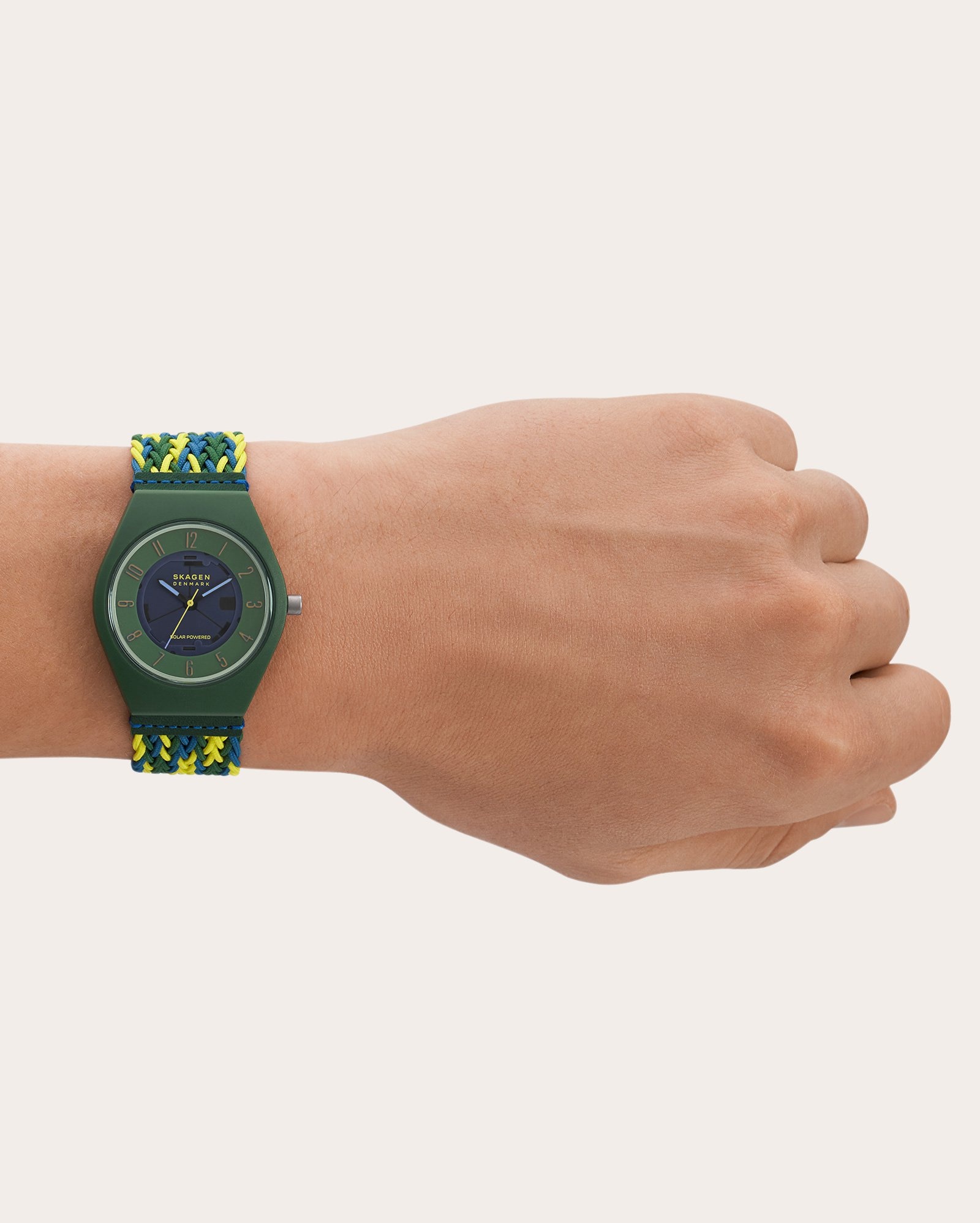 Relógio analógico unissex SKW6881B1 E2QX multicor | Skagen