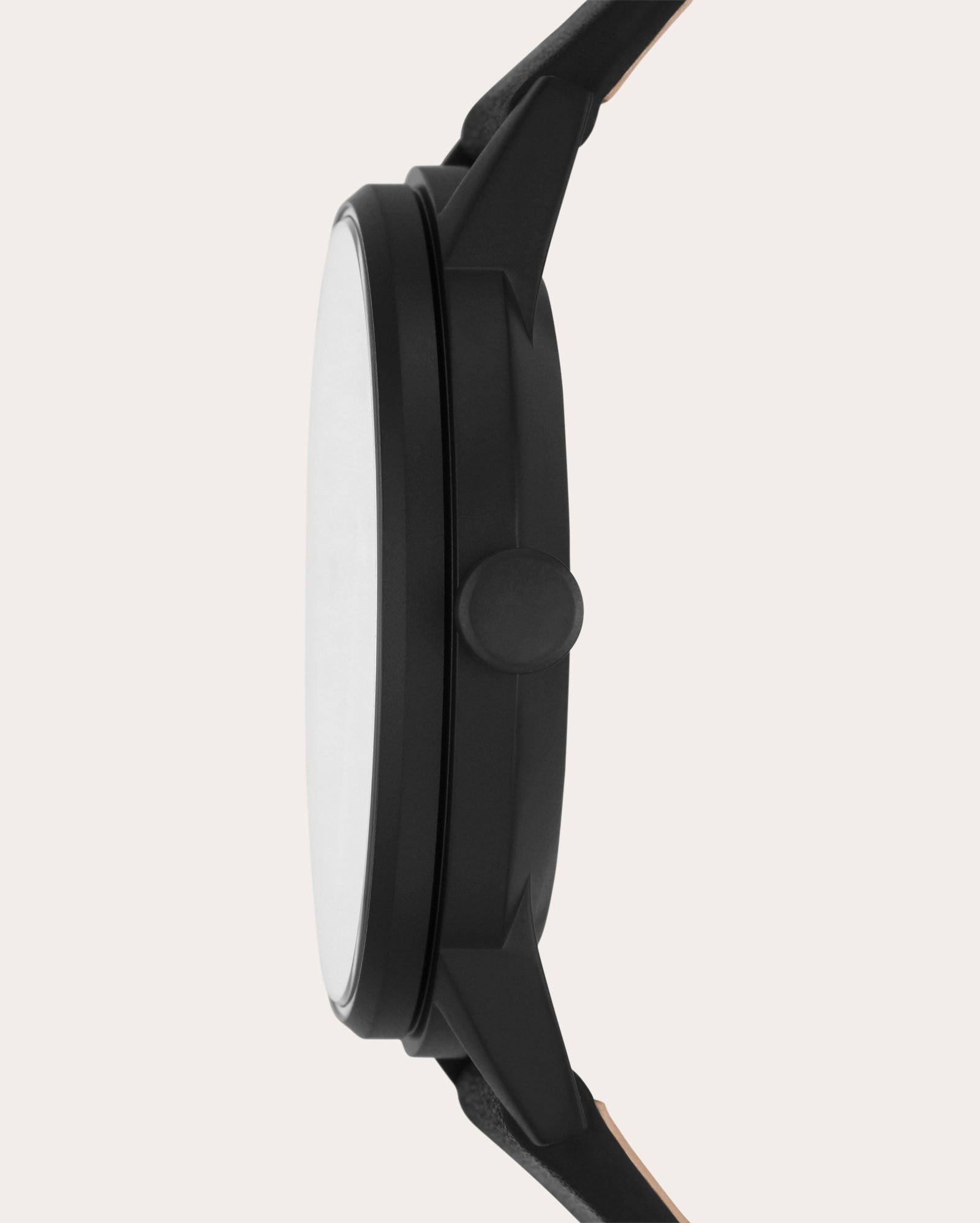Relógio analógico unissex SKW6740B1 P1PX preto | Skagen